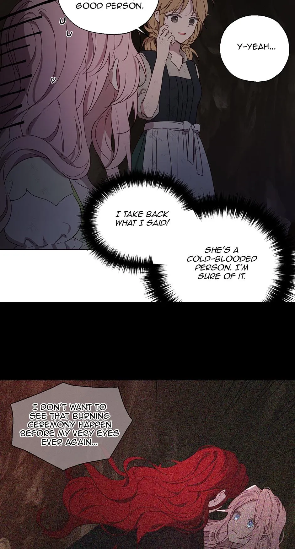 Seduce The Villain’s Father - Chapter 110 Page 27