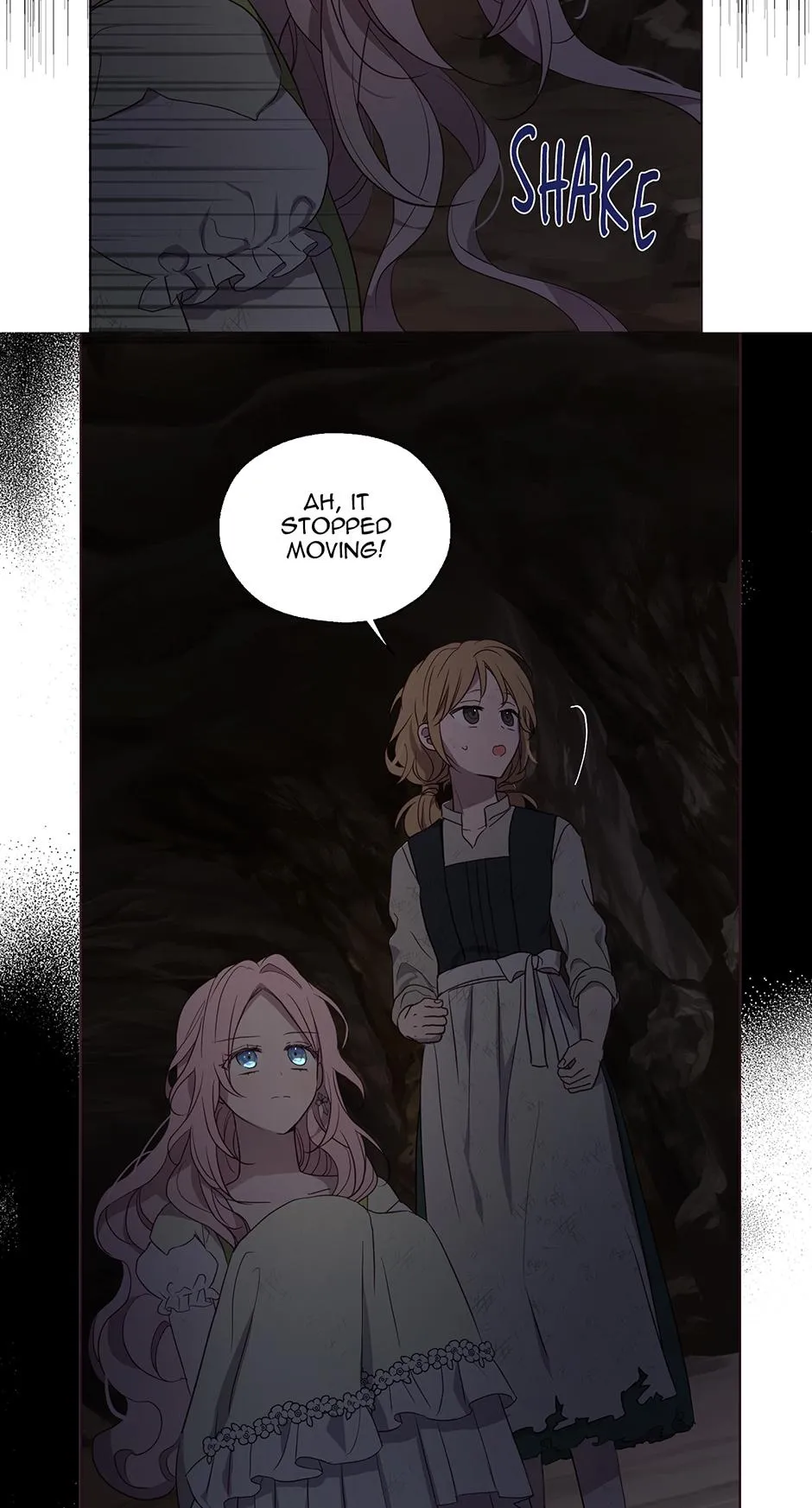 Seduce The Villain’s Father - Chapter 110 Page 32