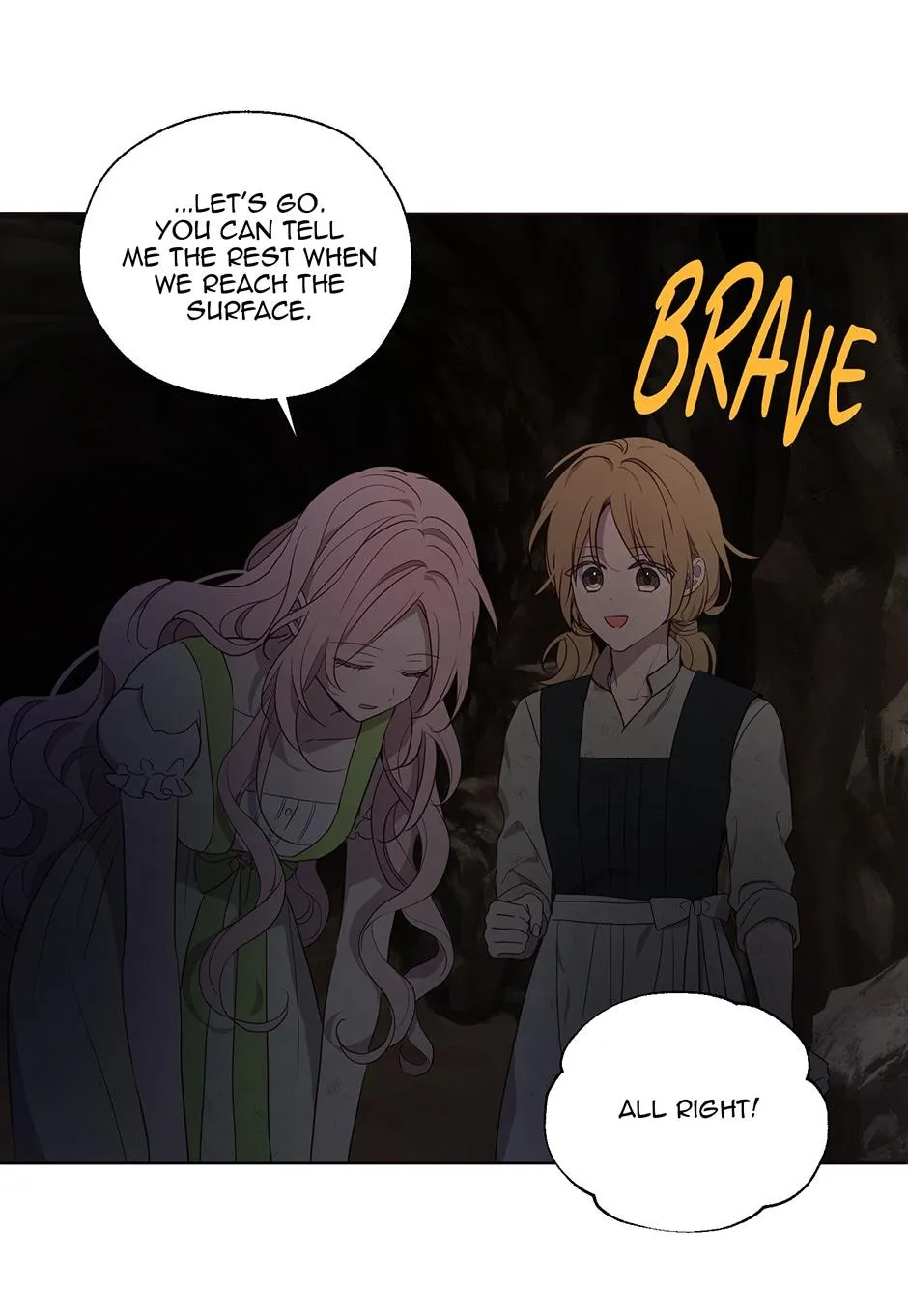 Seduce The Villain’s Father - Chapter 110 Page 34