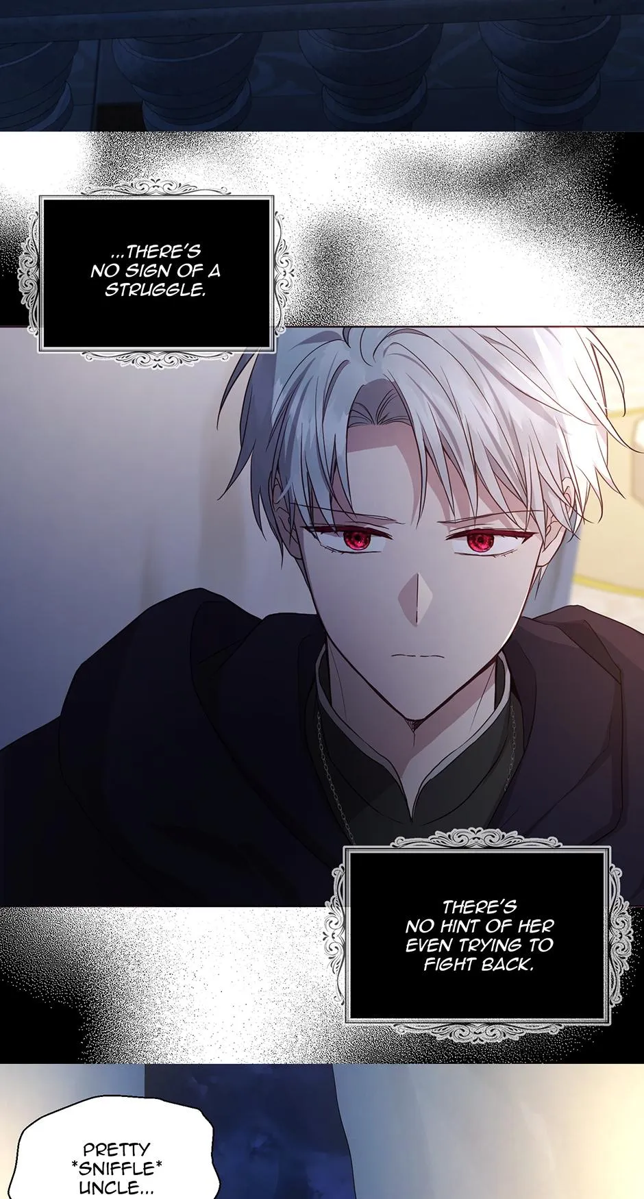 Seduce The Villain’s Father - Chapter 110 Page 38