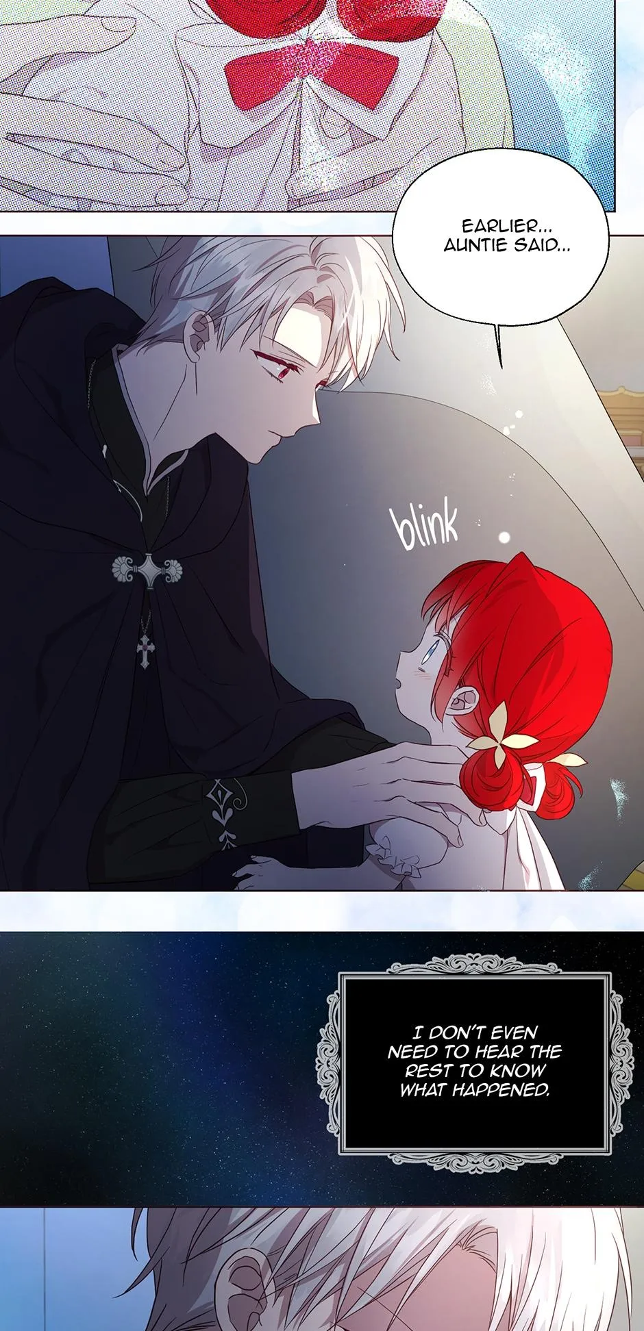 Seduce The Villain’s Father - Chapter 110 Page 42