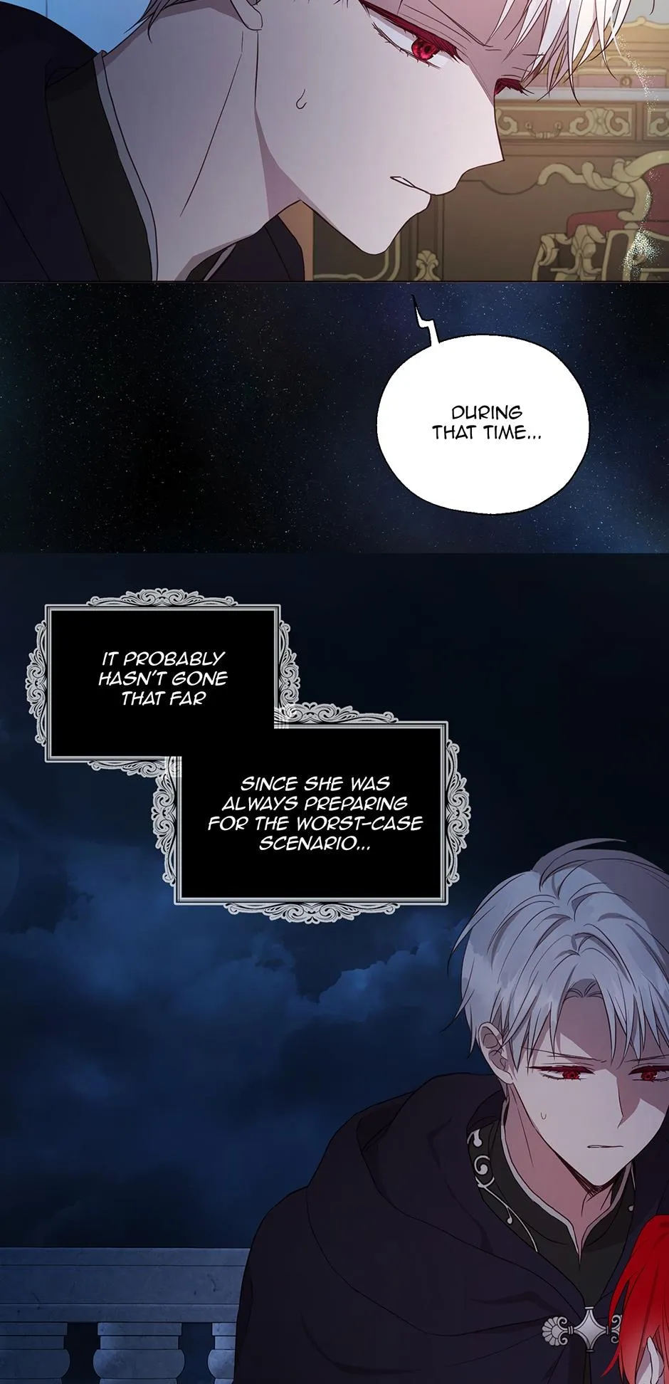 Seduce The Villain’s Father - Chapter 110 Page 43