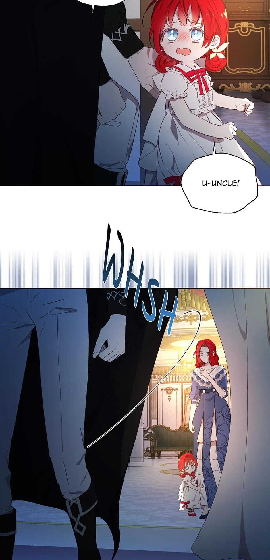 Seduce The Villain’s Father - Chapter 111 Page 3