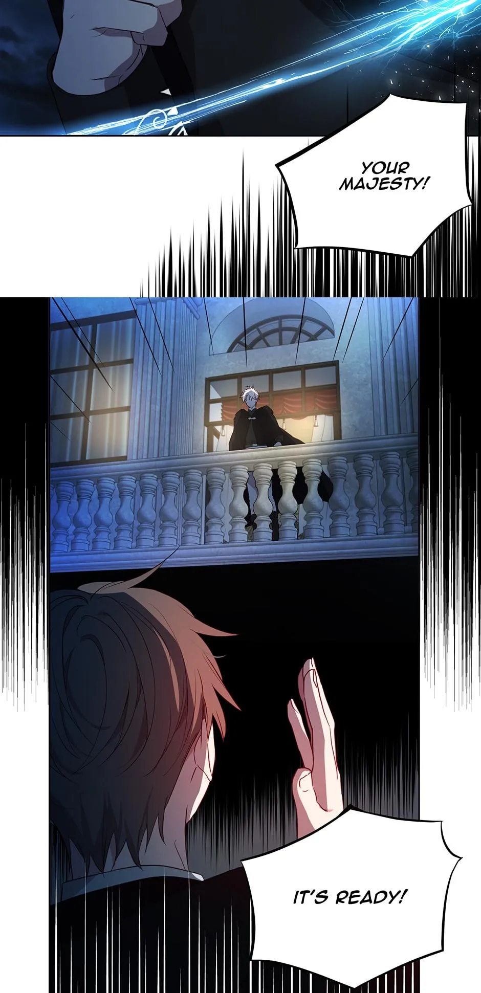 Seduce The Villain’s Father - Chapter 111 Page 8