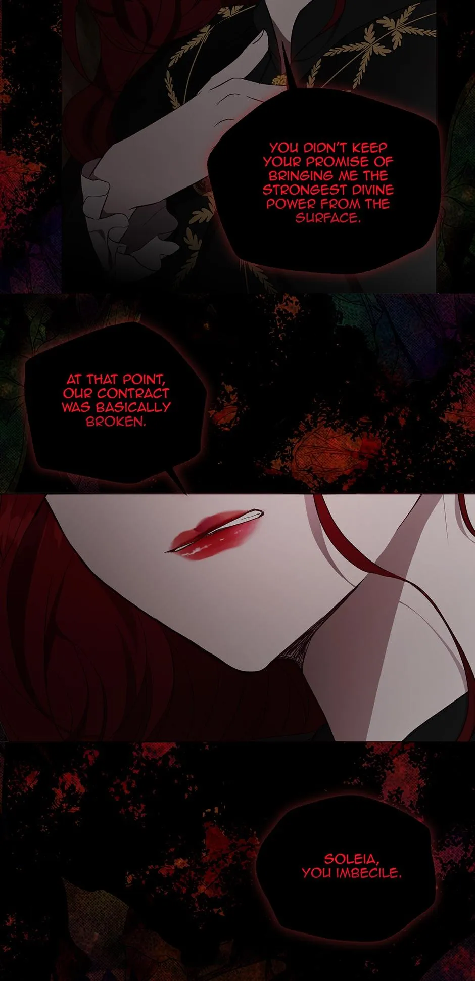 Seduce The Villain’s Father - Chapter 111 Page 22