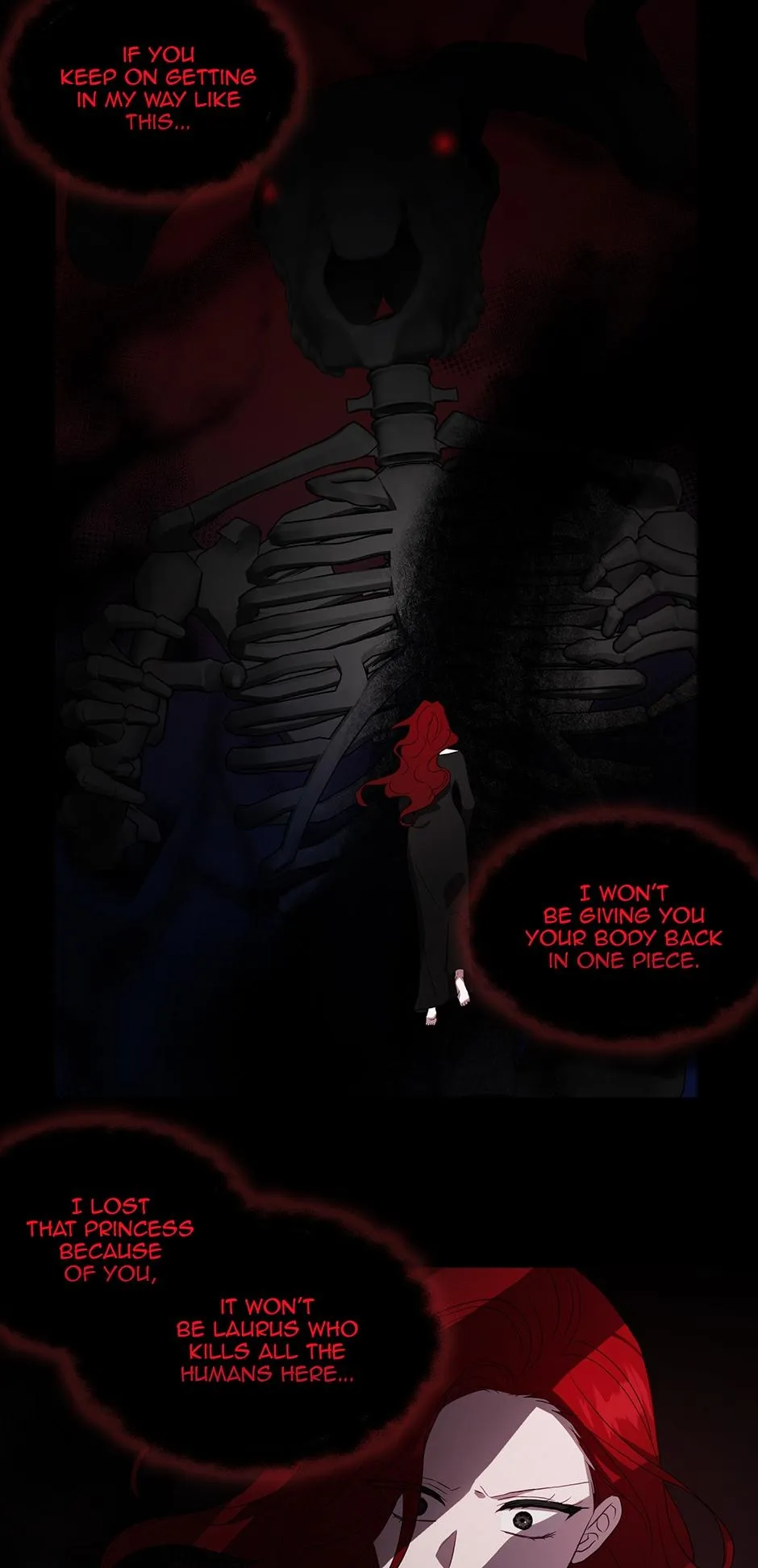 Seduce The Villain’s Father - Chapter 111 Page 23
