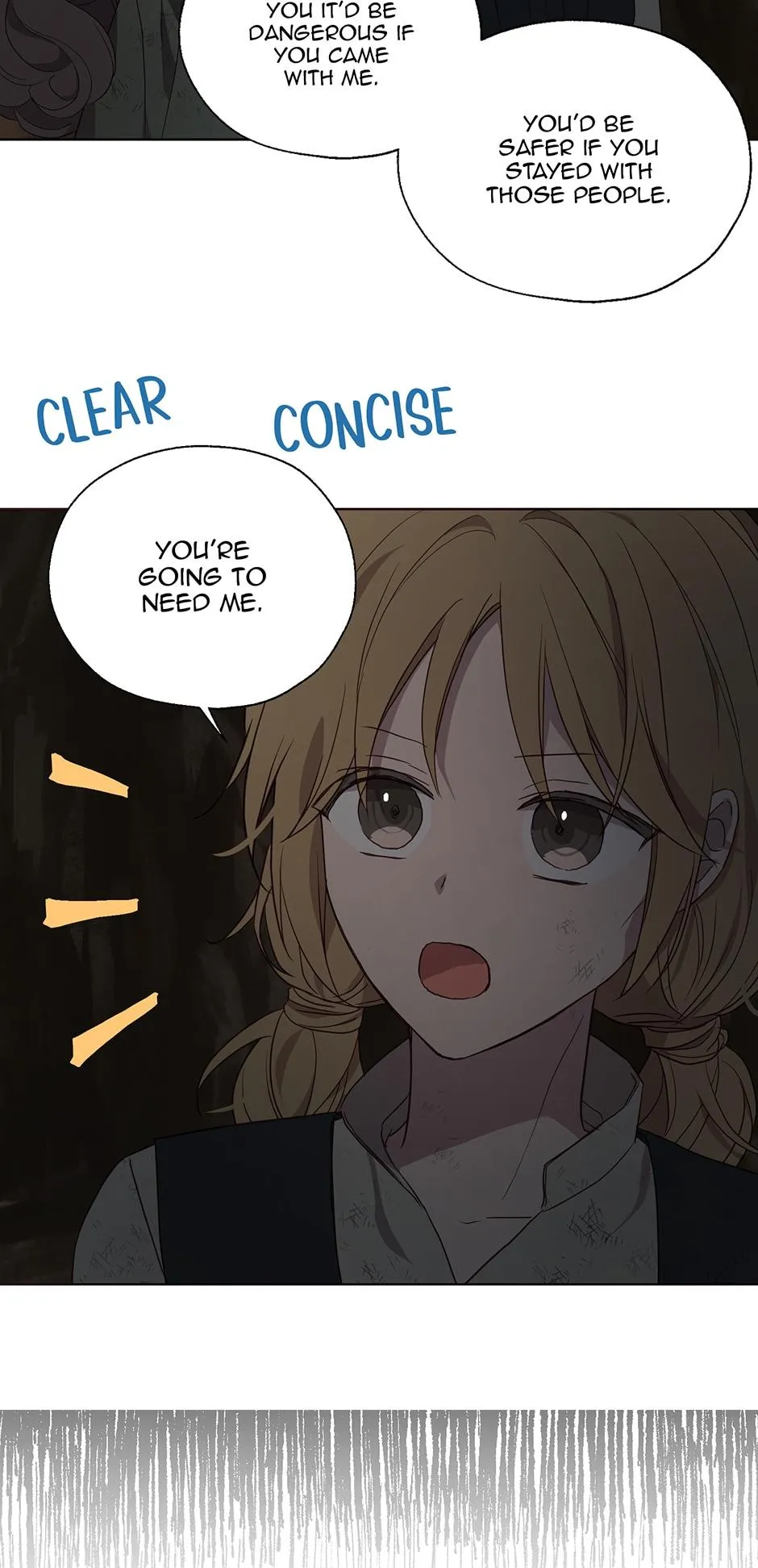 Seduce The Villain’s Father - Chapter 111 Page 34