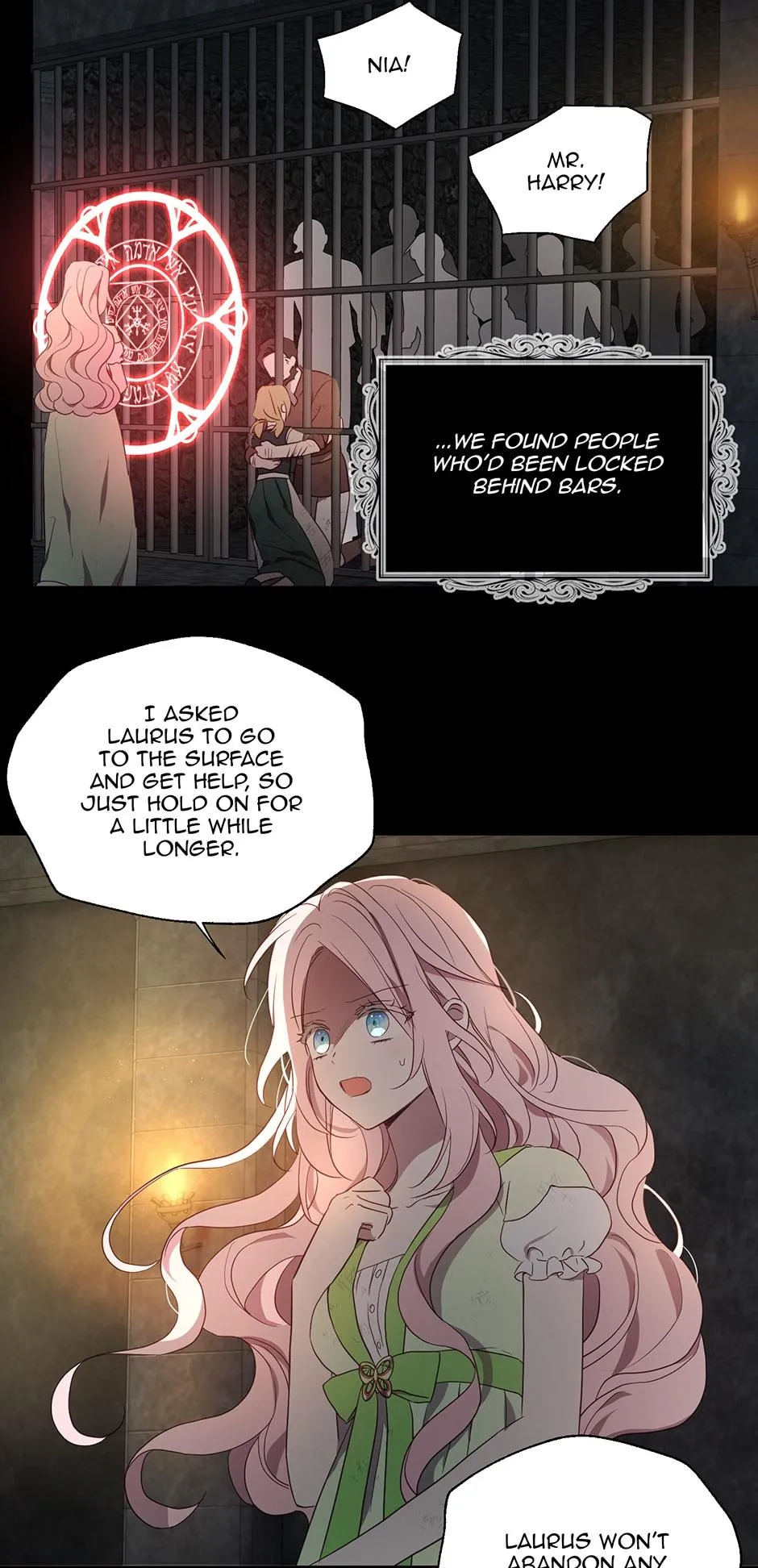 Seduce The Villain’s Father - Chapter 111 Page 38