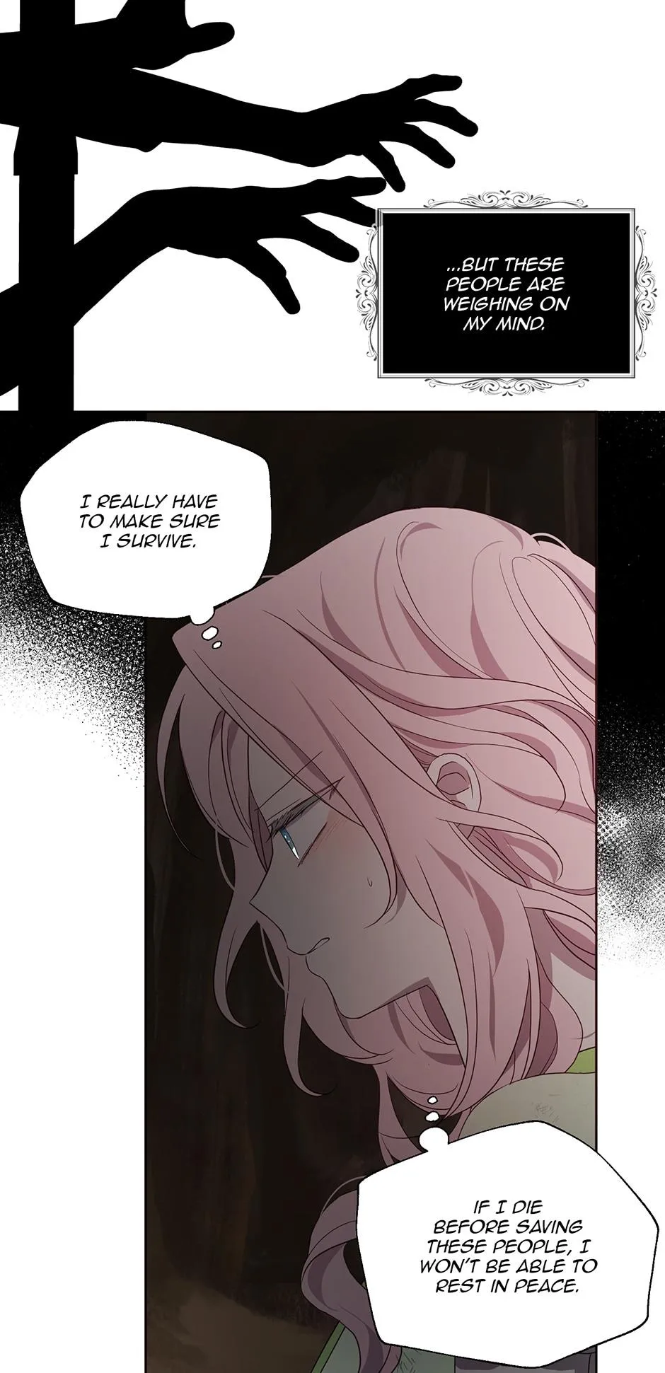 Seduce The Villain’s Father - Chapter 111 Page 43