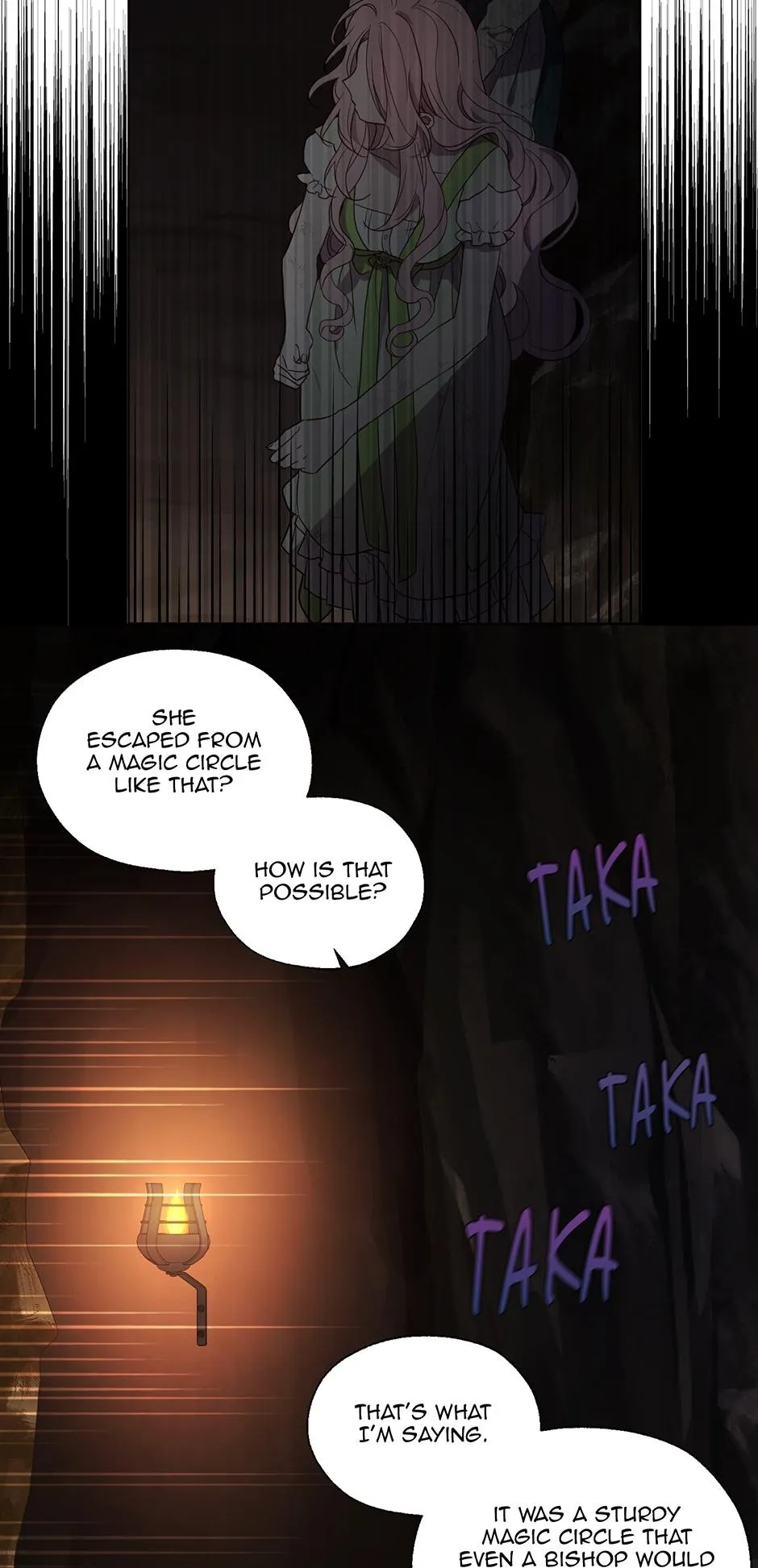 Seduce The Villain’s Father - Chapter 112 Page 3