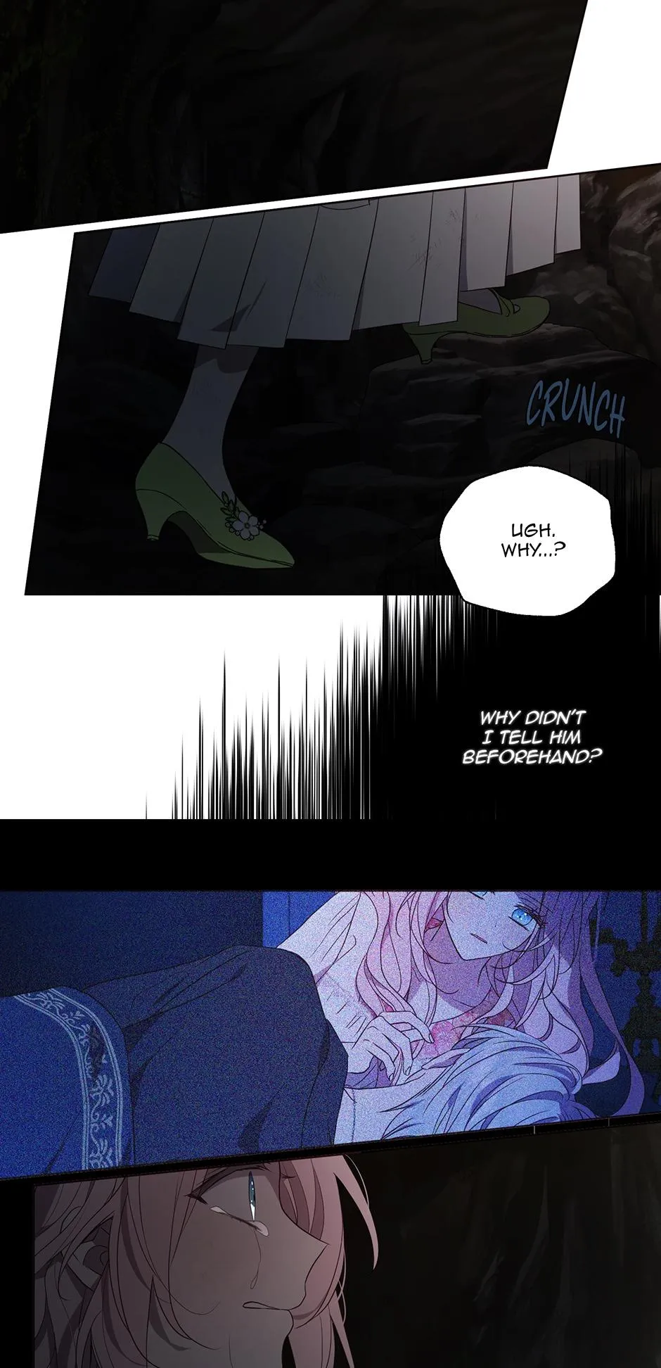 Seduce The Villain’s Father - Chapter 112 Page 35
