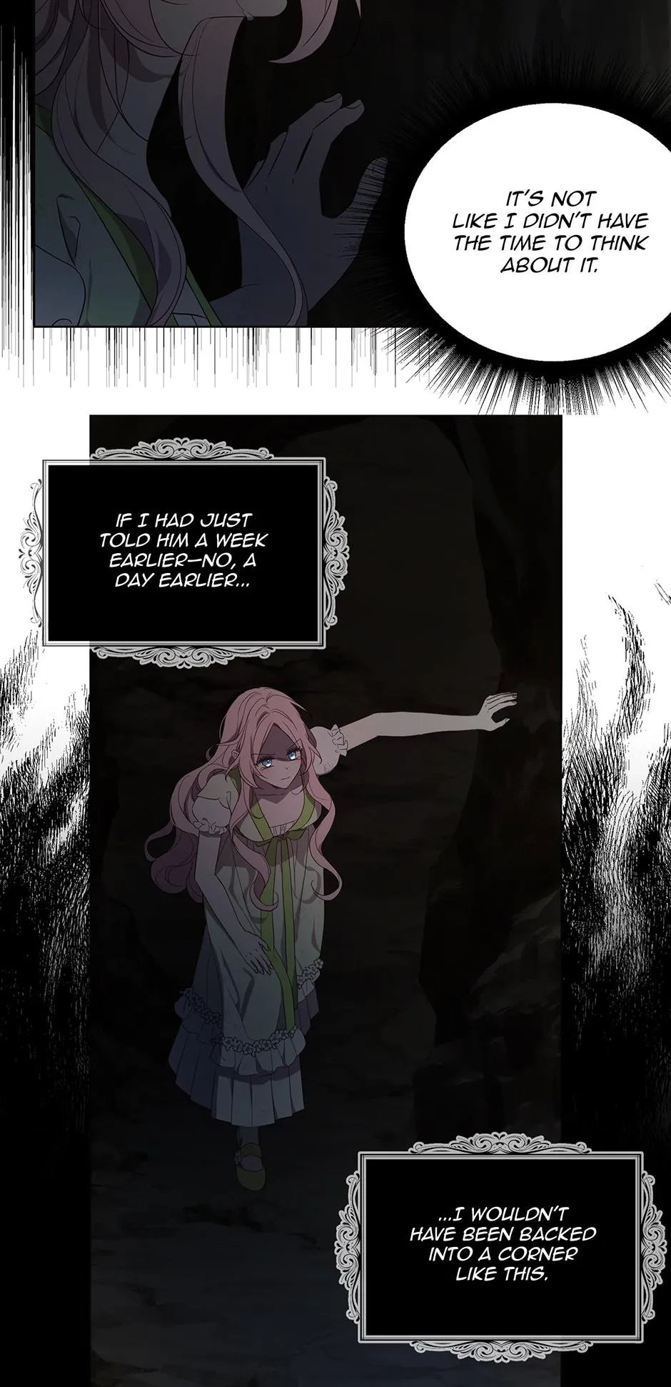 Seduce The Villain’s Father - Chapter 112 Page 36