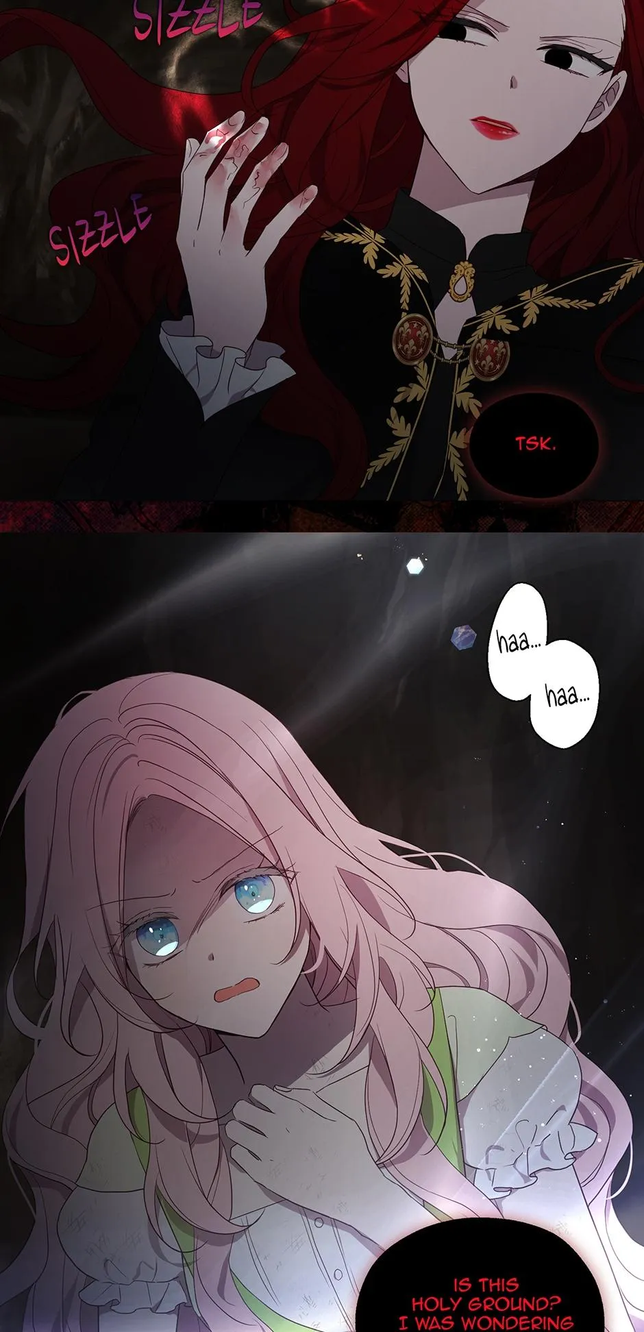 Seduce The Villain’s Father - Chapter 113 Page 10