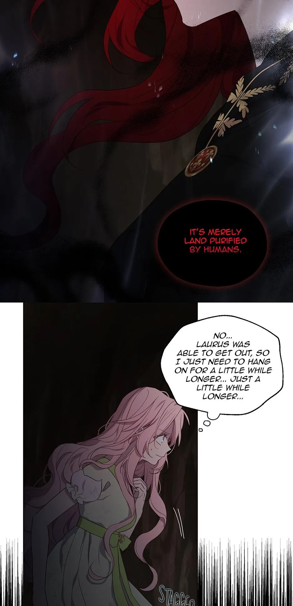 Seduce The Villain’s Father - Chapter 113 Page 12