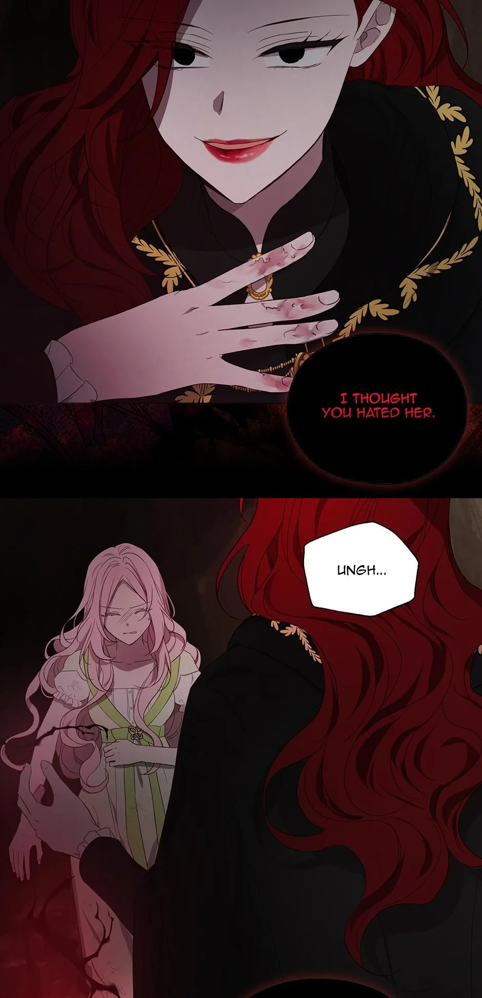 Seduce The Villain’s Father - Chapter 113 Page 19