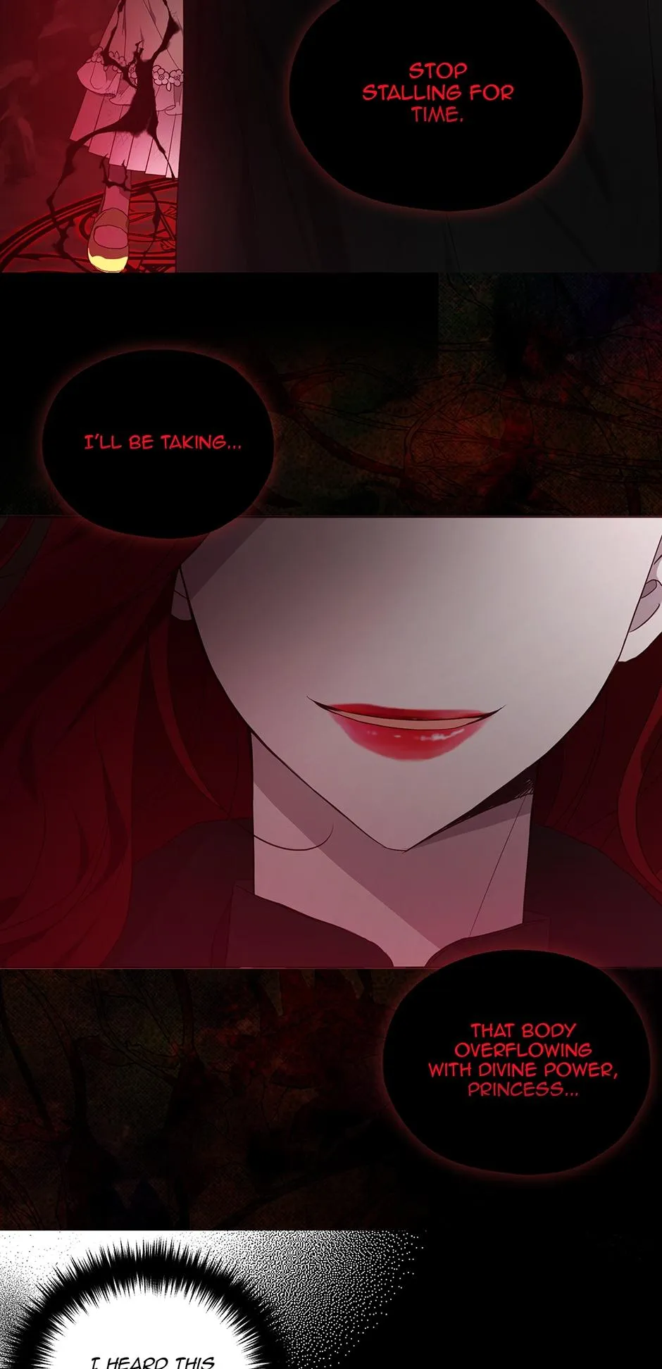 Seduce The Villain’s Father - Chapter 113 Page 20
