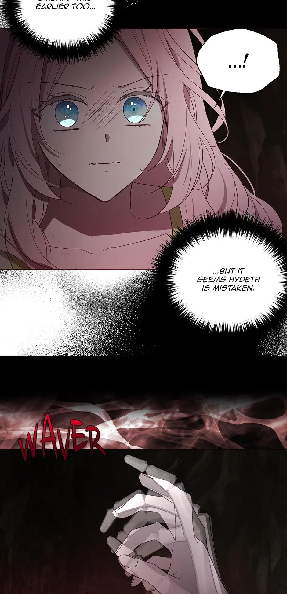 Seduce The Villain’s Father - Chapter 113 Page 21