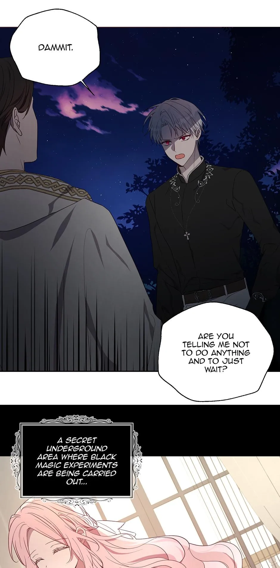 Seduce The Villain’s Father - Chapter 113 Page 30