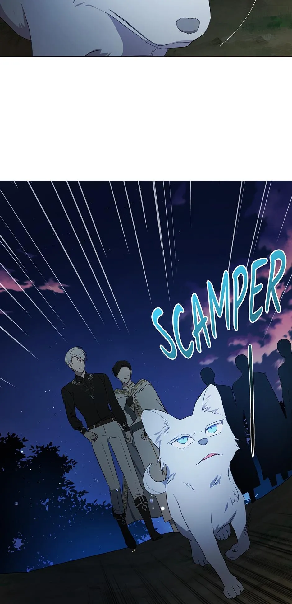 Seduce The Villain’s Father - Chapter 113 Page 43