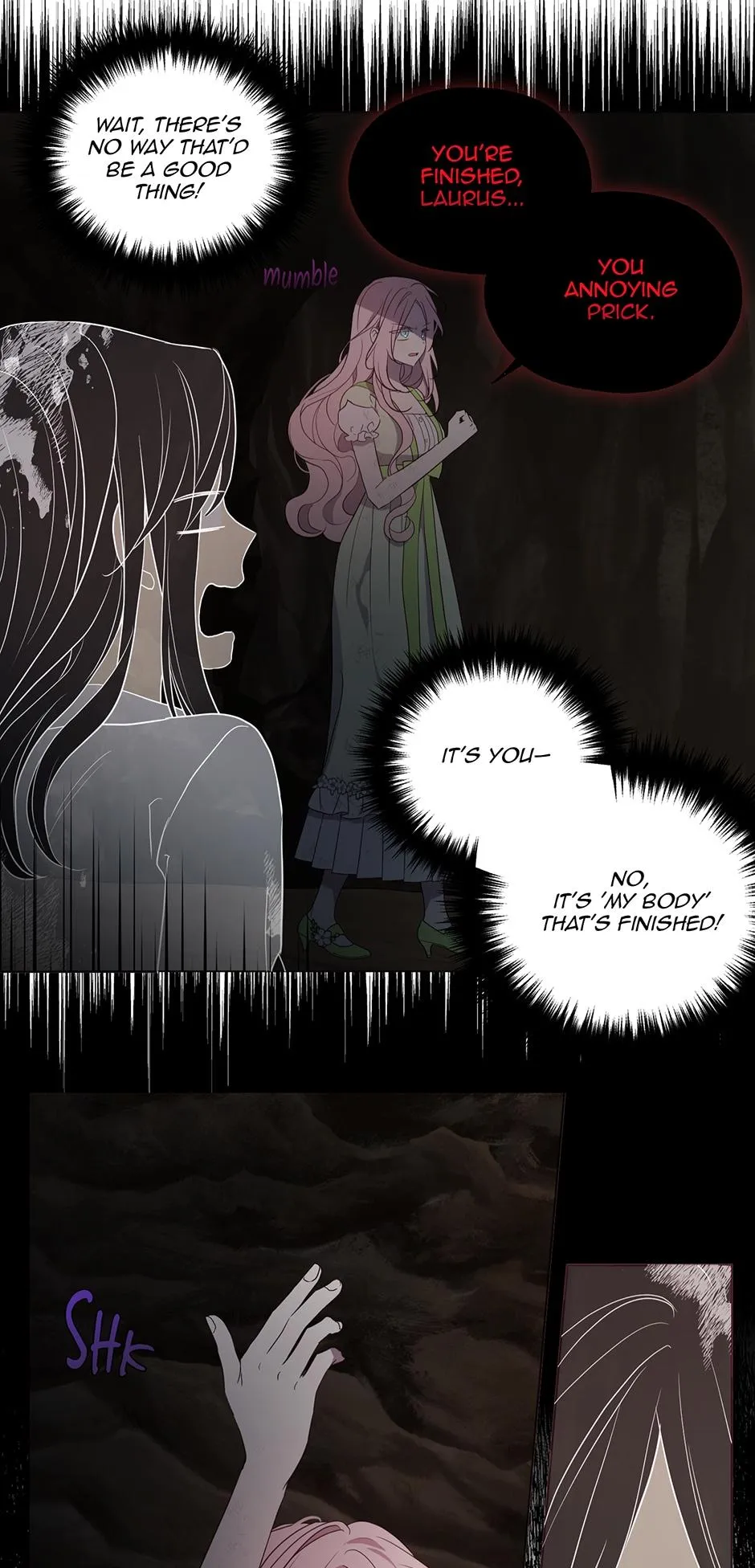 Seduce The Villain’s Father - Chapter 114 Page 9