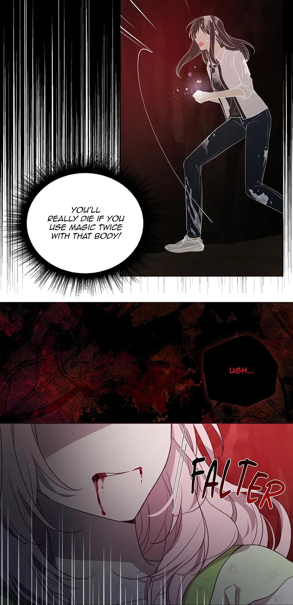 Seduce The Villain’s Father - Chapter 114 Page 26