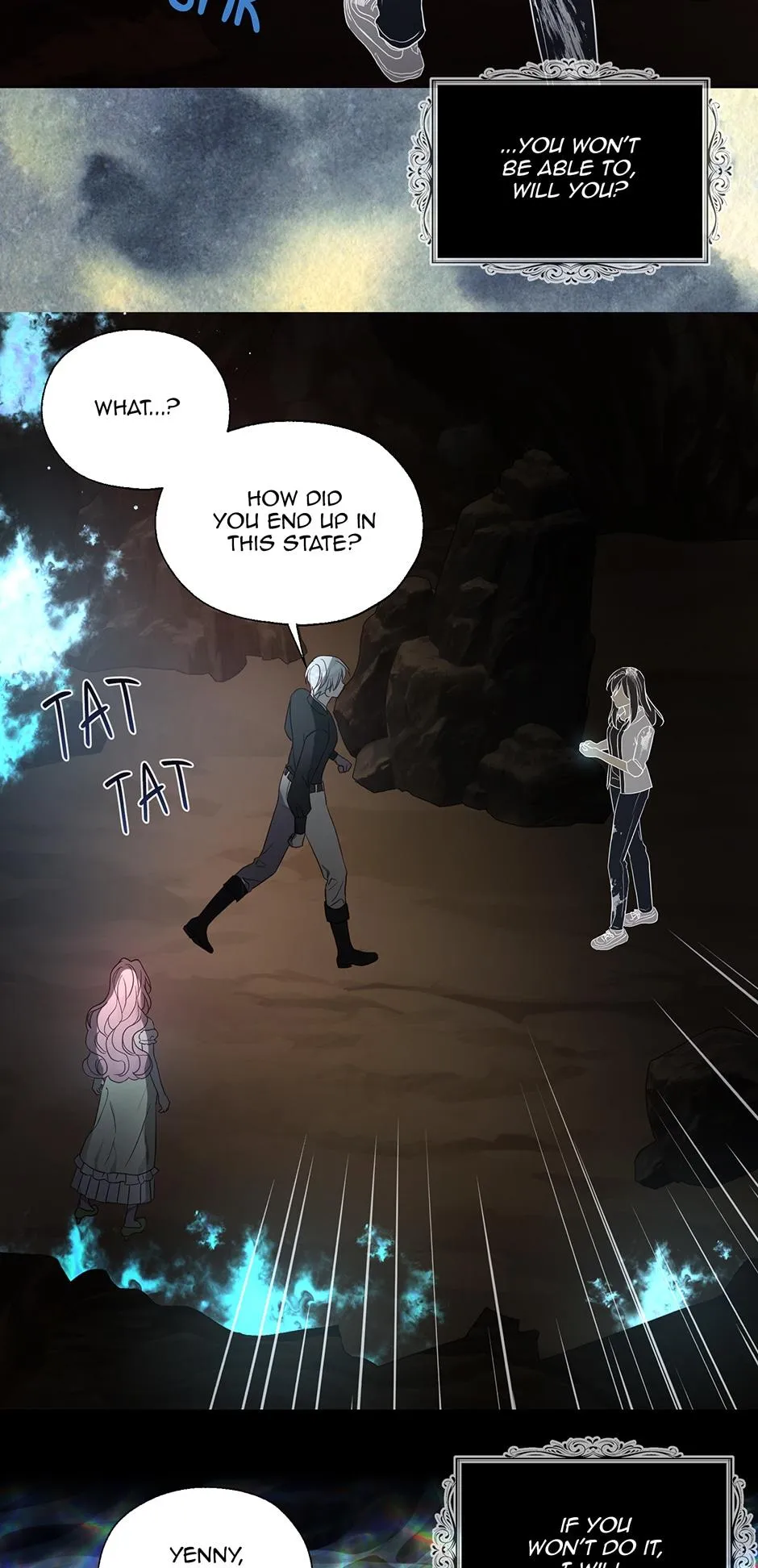 Seduce The Villain’s Father - Chapter 114 Page 41