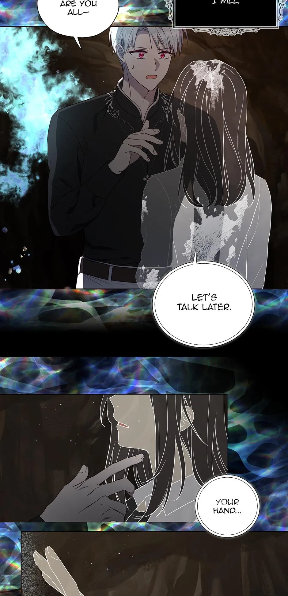 Seduce The Villain’s Father - Chapter 114 Page 42
