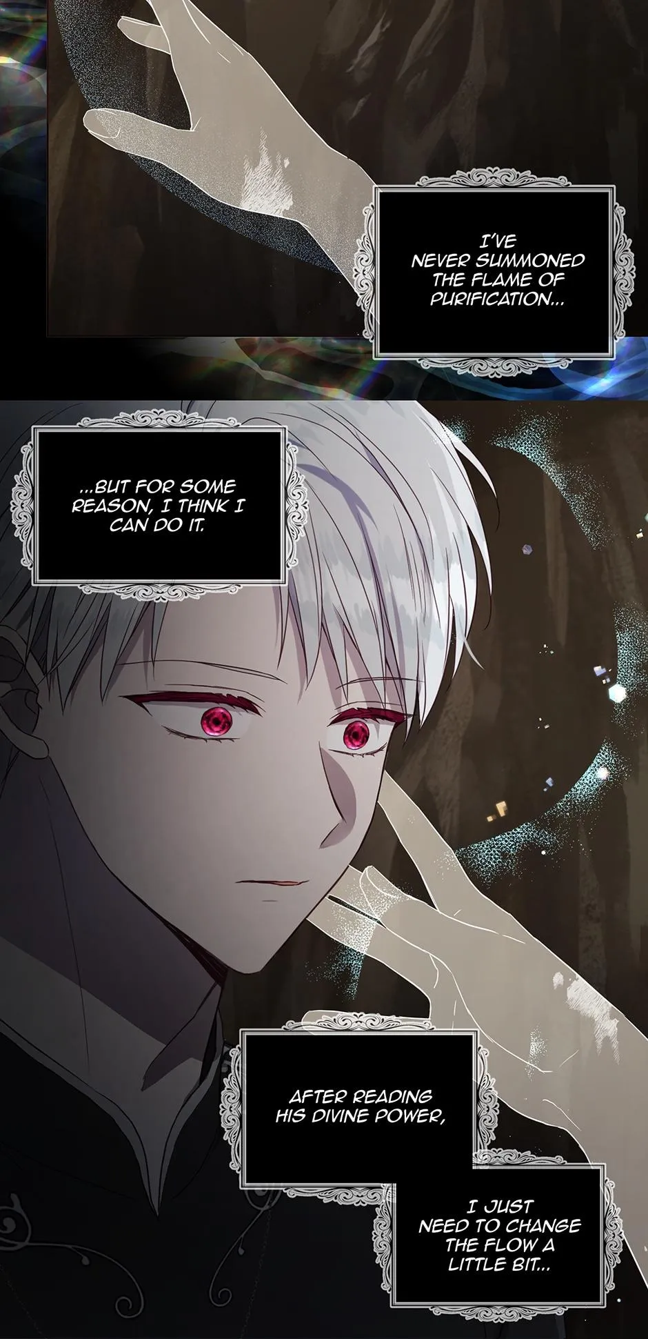 Seduce The Villain’s Father - Chapter 114 Page 43