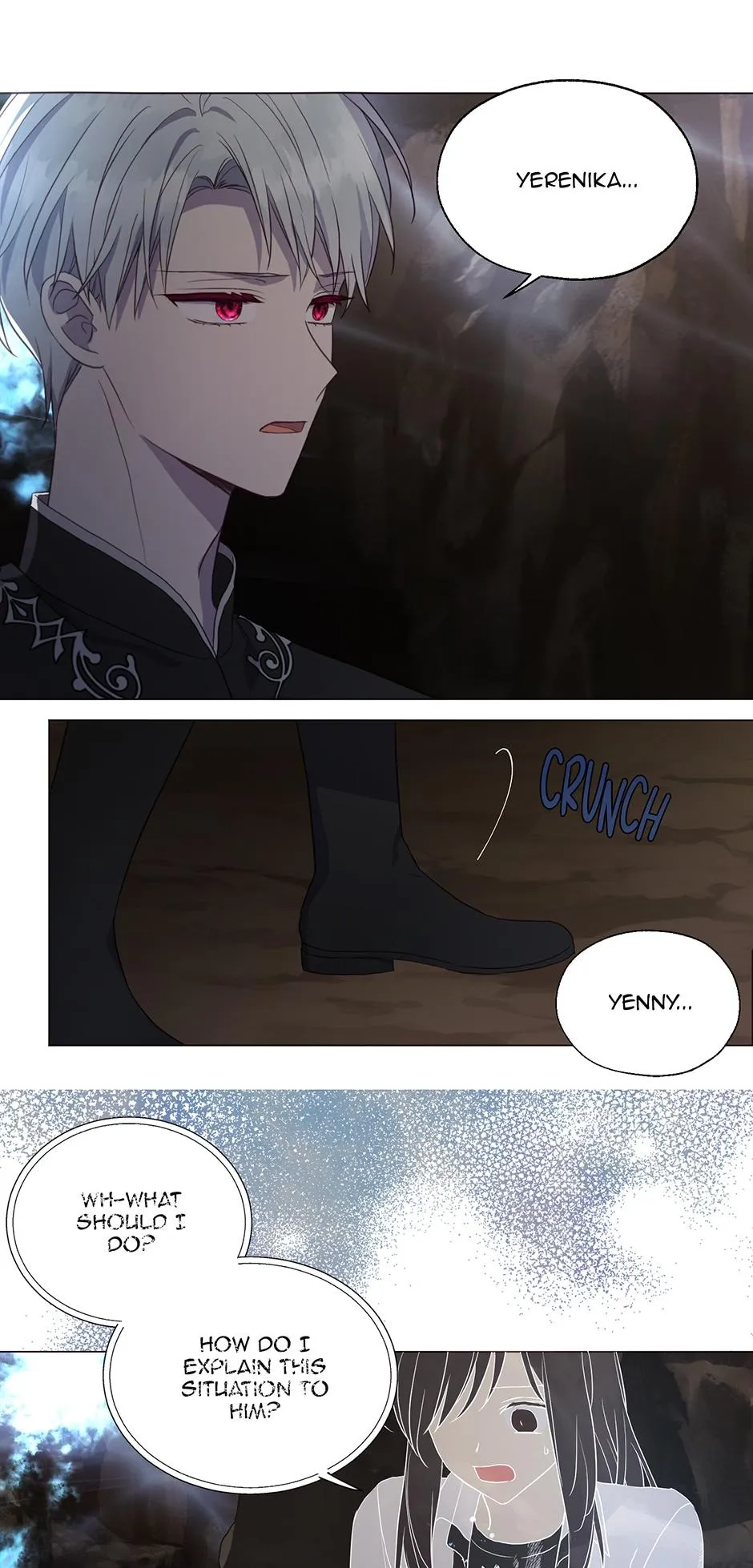 Seduce The Villain’s Father - Chapter 115 Page 23