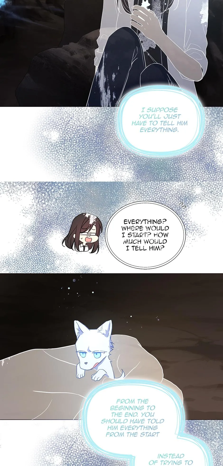 Seduce The Villain’s Father - Chapter 115 Page 24