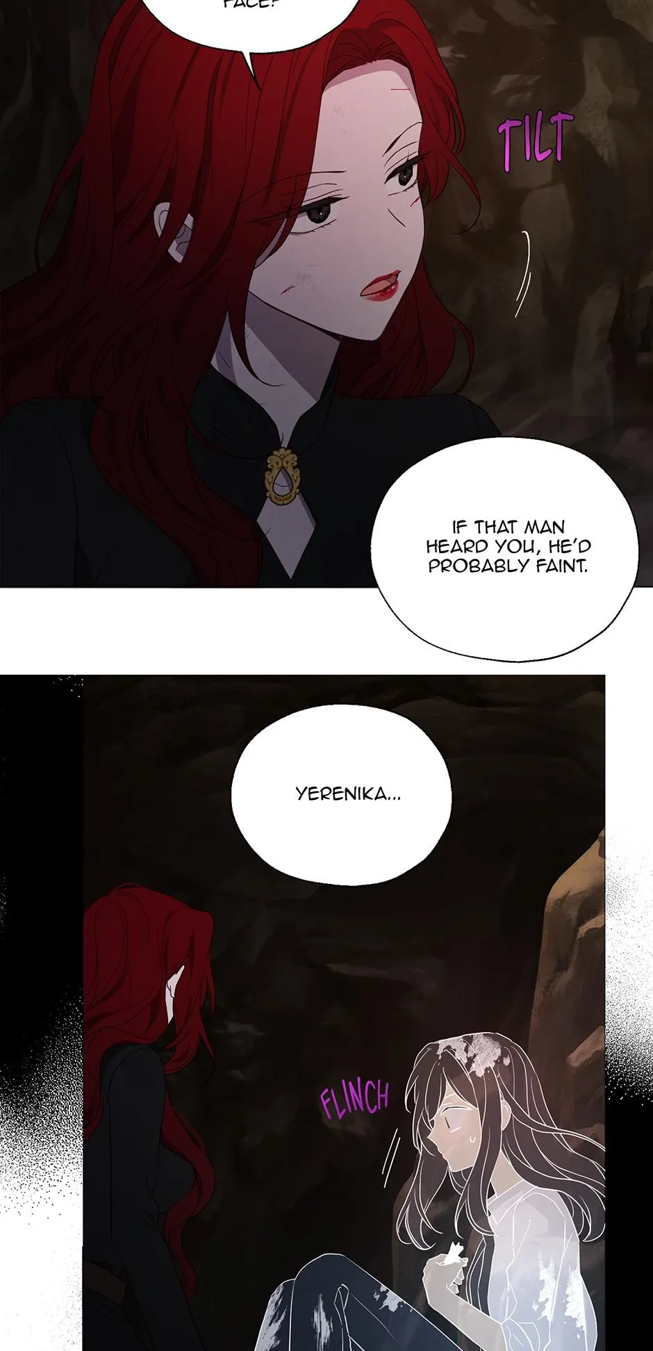 Seduce The Villain’s Father - Chapter 115 Page 33