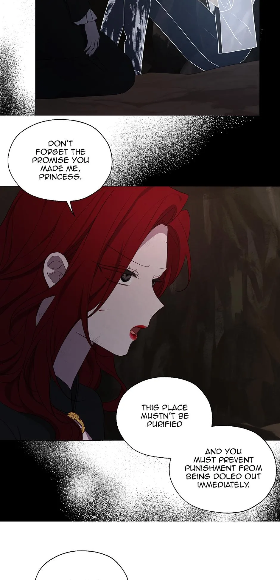 Seduce The Villain’s Father - Chapter 115 Page 34