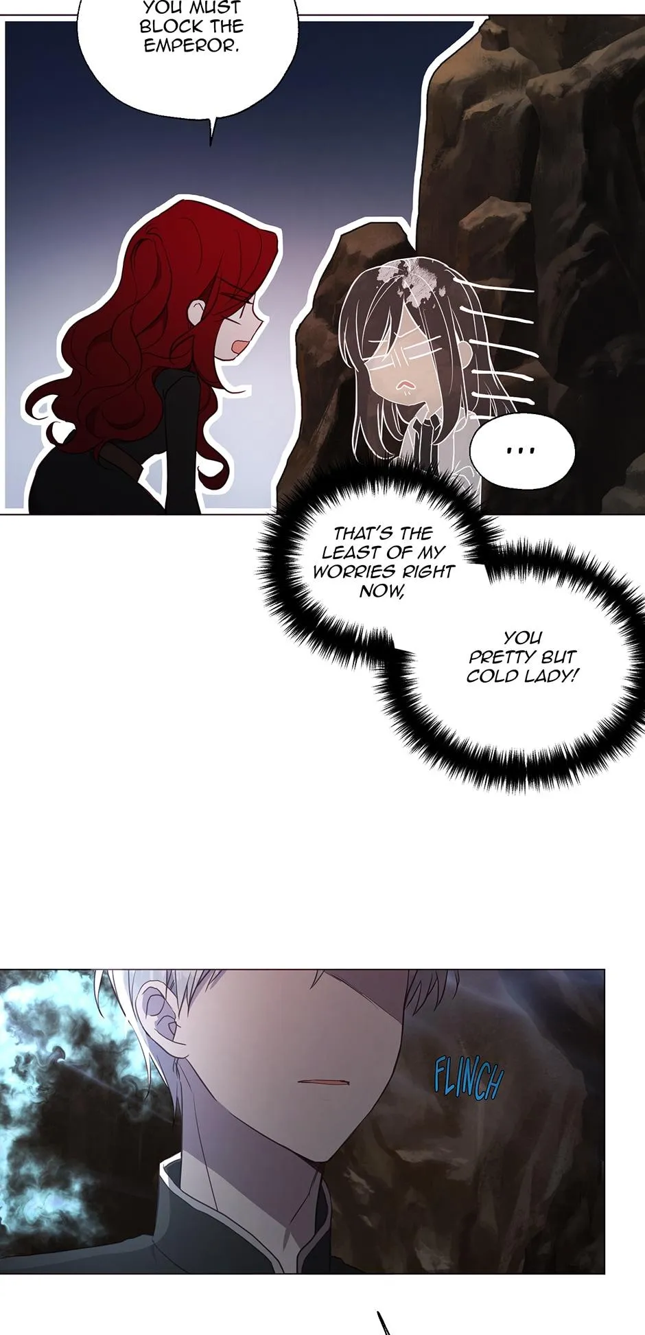 Seduce The Villain’s Father - Chapter 115 Page 35