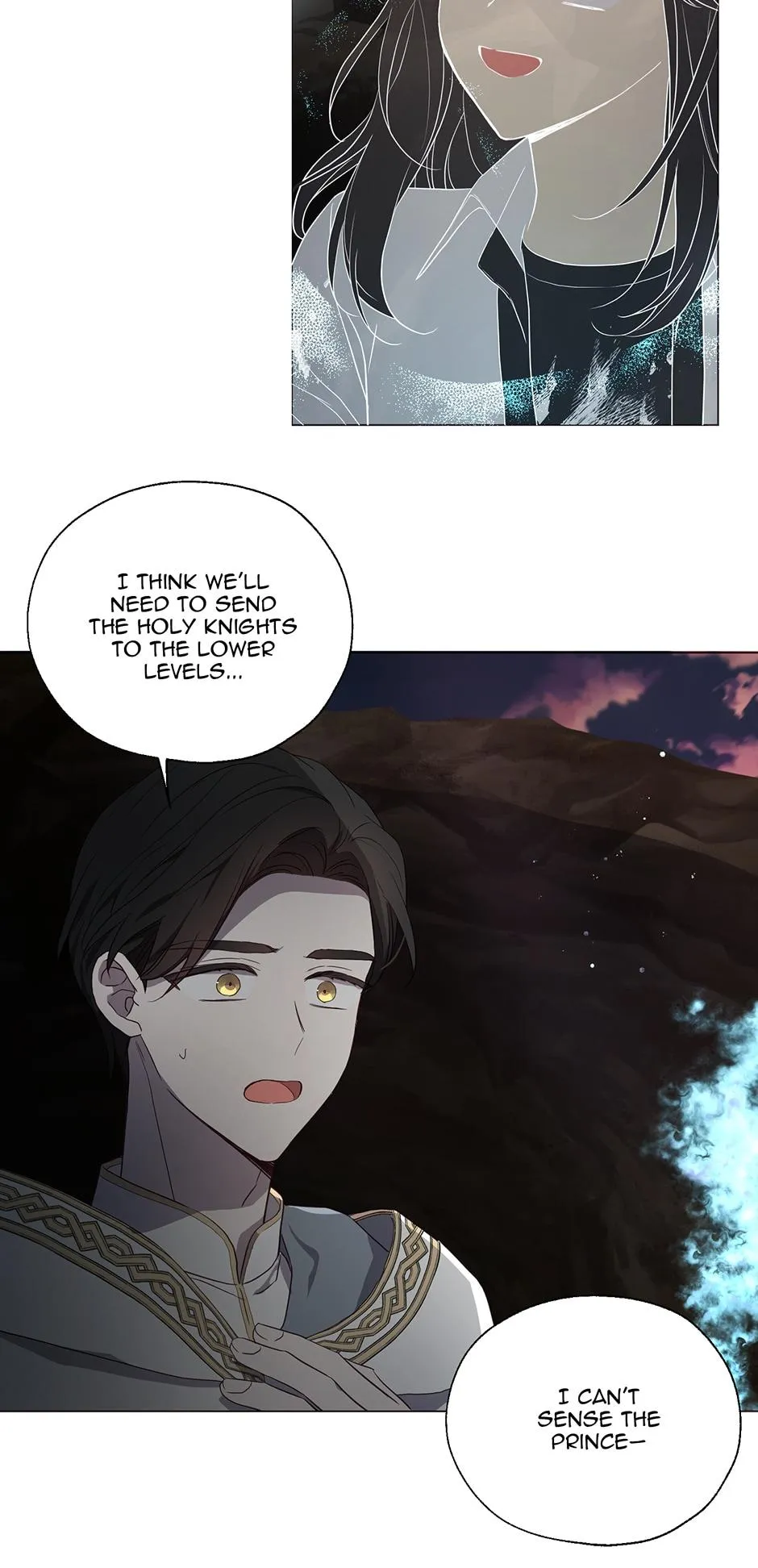Seduce The Villain’s Father - Chapter 116 Page 8