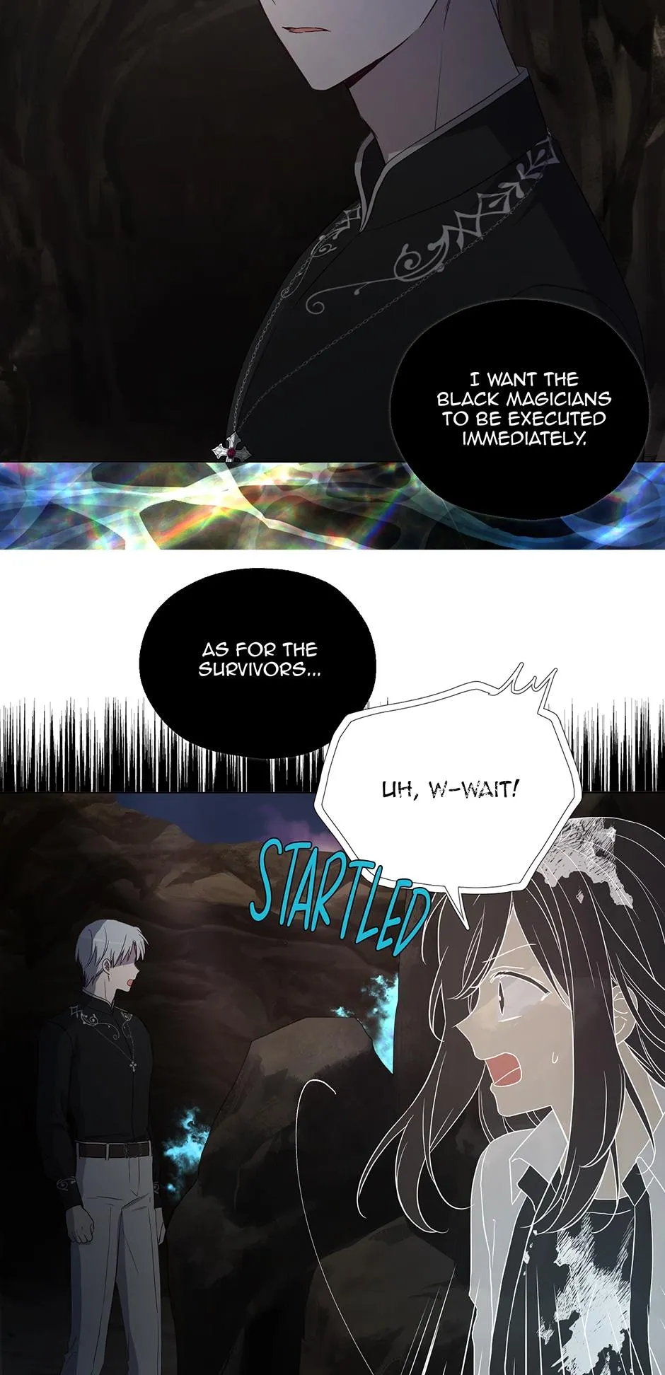 Seduce The Villain’s Father - Chapter 116 Page 10