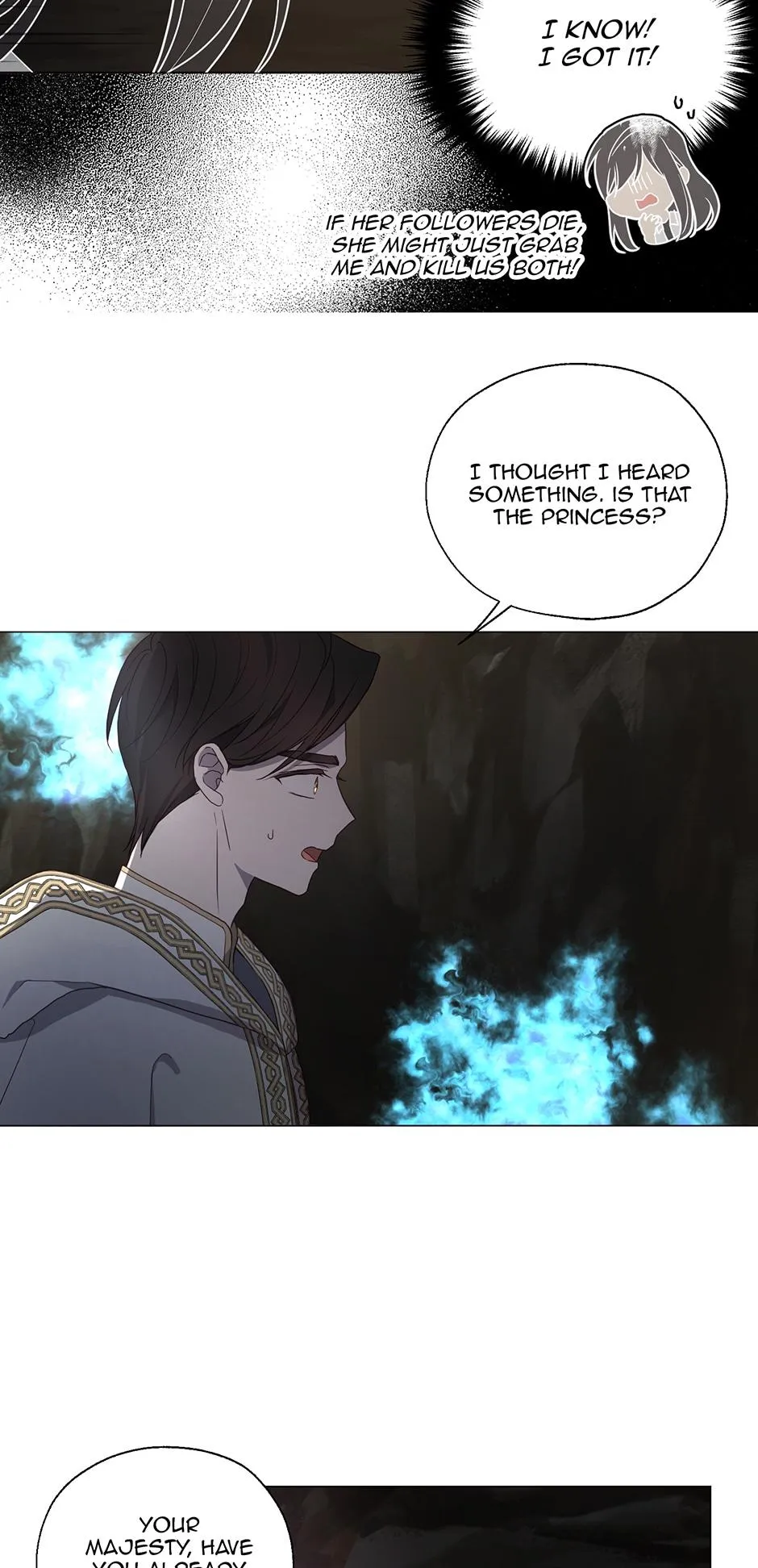 Seduce The Villain’s Father - Chapter 116 Page 13