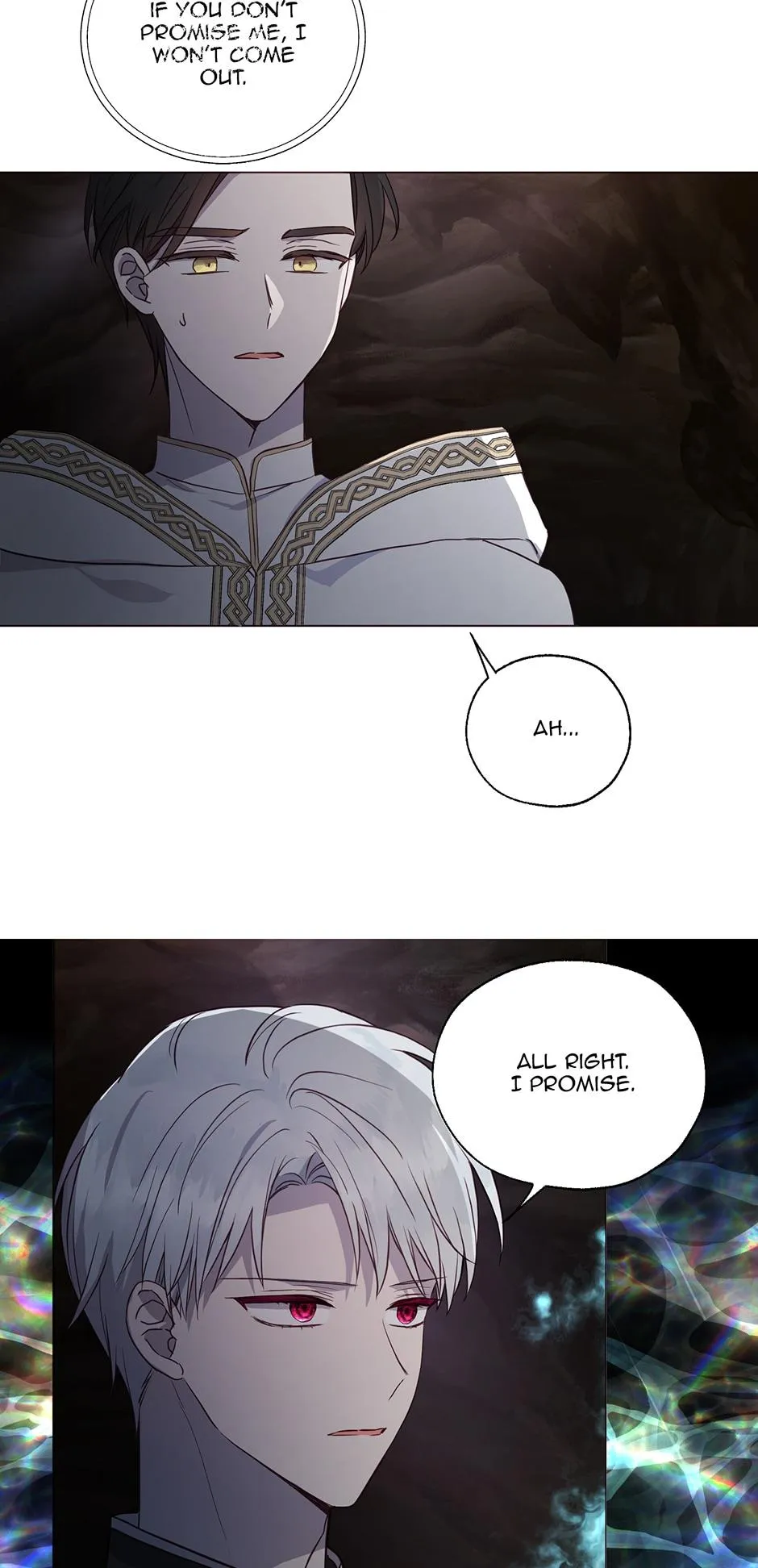Seduce The Villain’s Father - Chapter 116 Page 21
