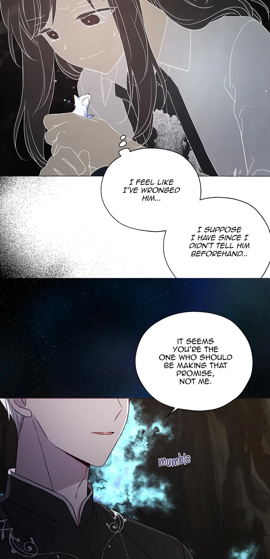 Seduce The Villain’s Father - Chapter 116 Page 26