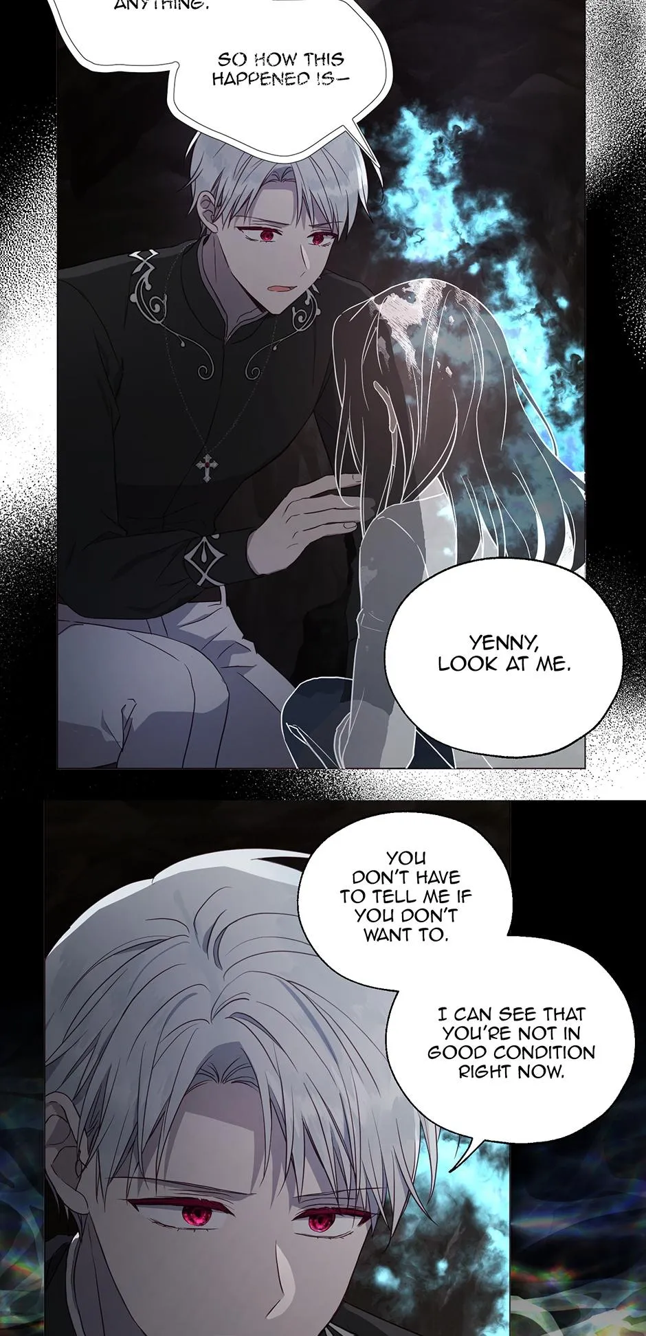 Seduce The Villain’s Father - Chapter 116 Page 35