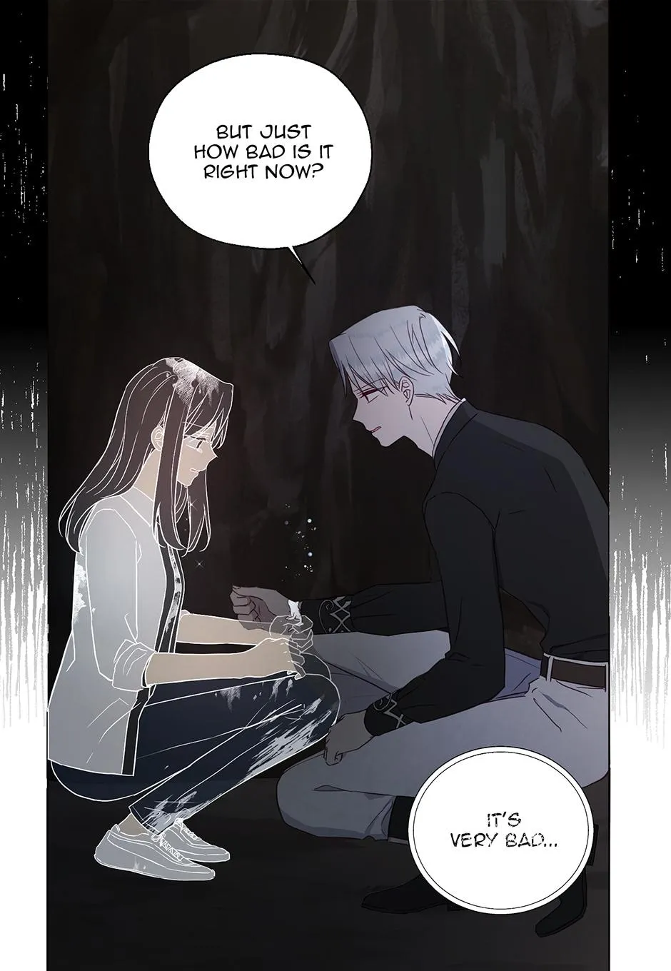 Seduce The Villain’s Father - Chapter 116 Page 38