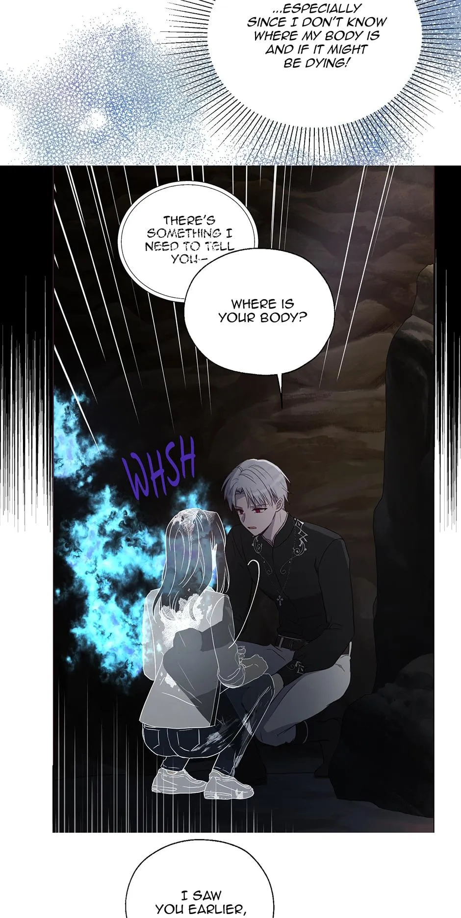 Seduce The Villain’s Father - Chapter 116 Page 41
