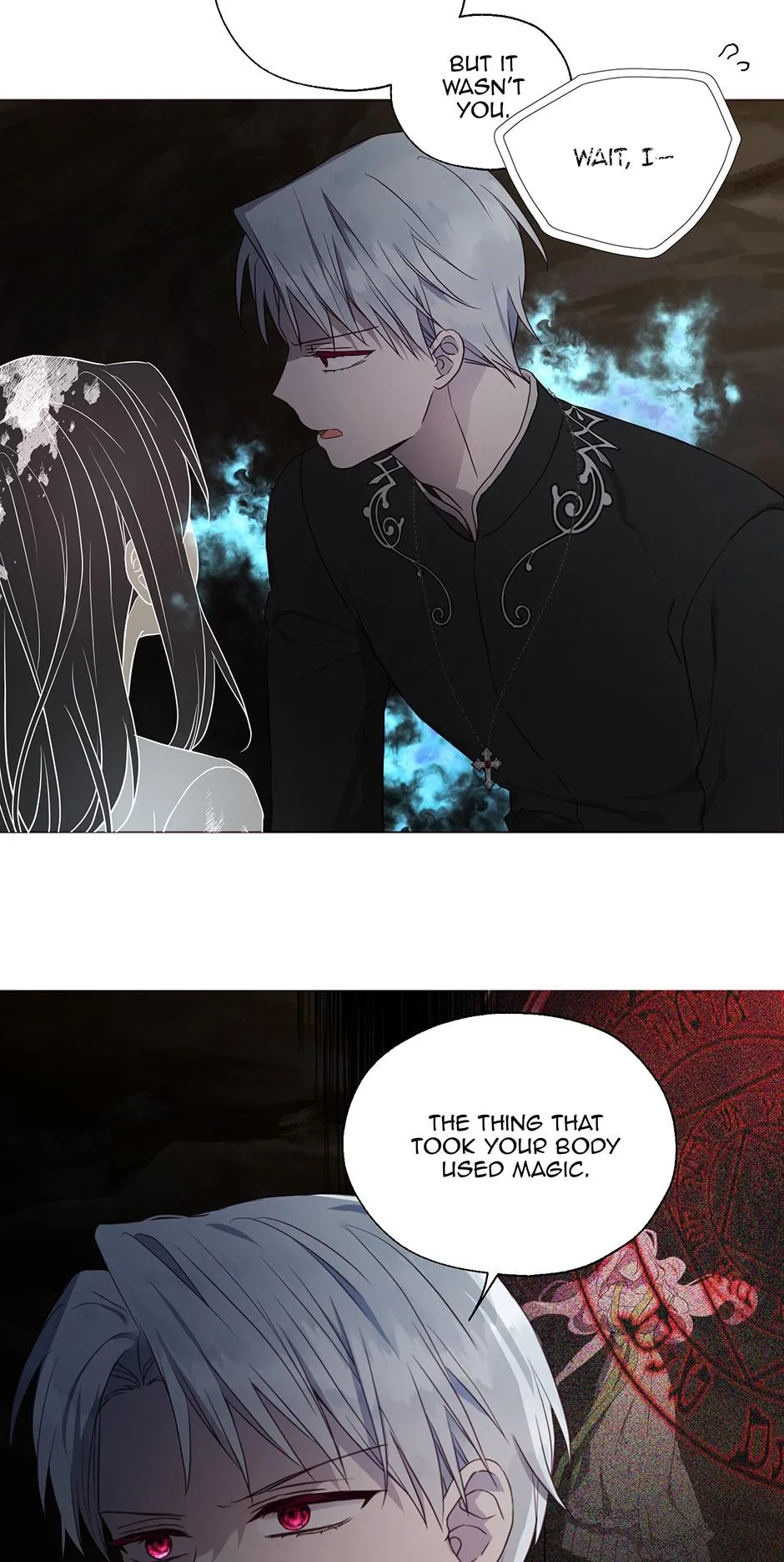 Seduce The Villain’s Father - Chapter 116 Page 42