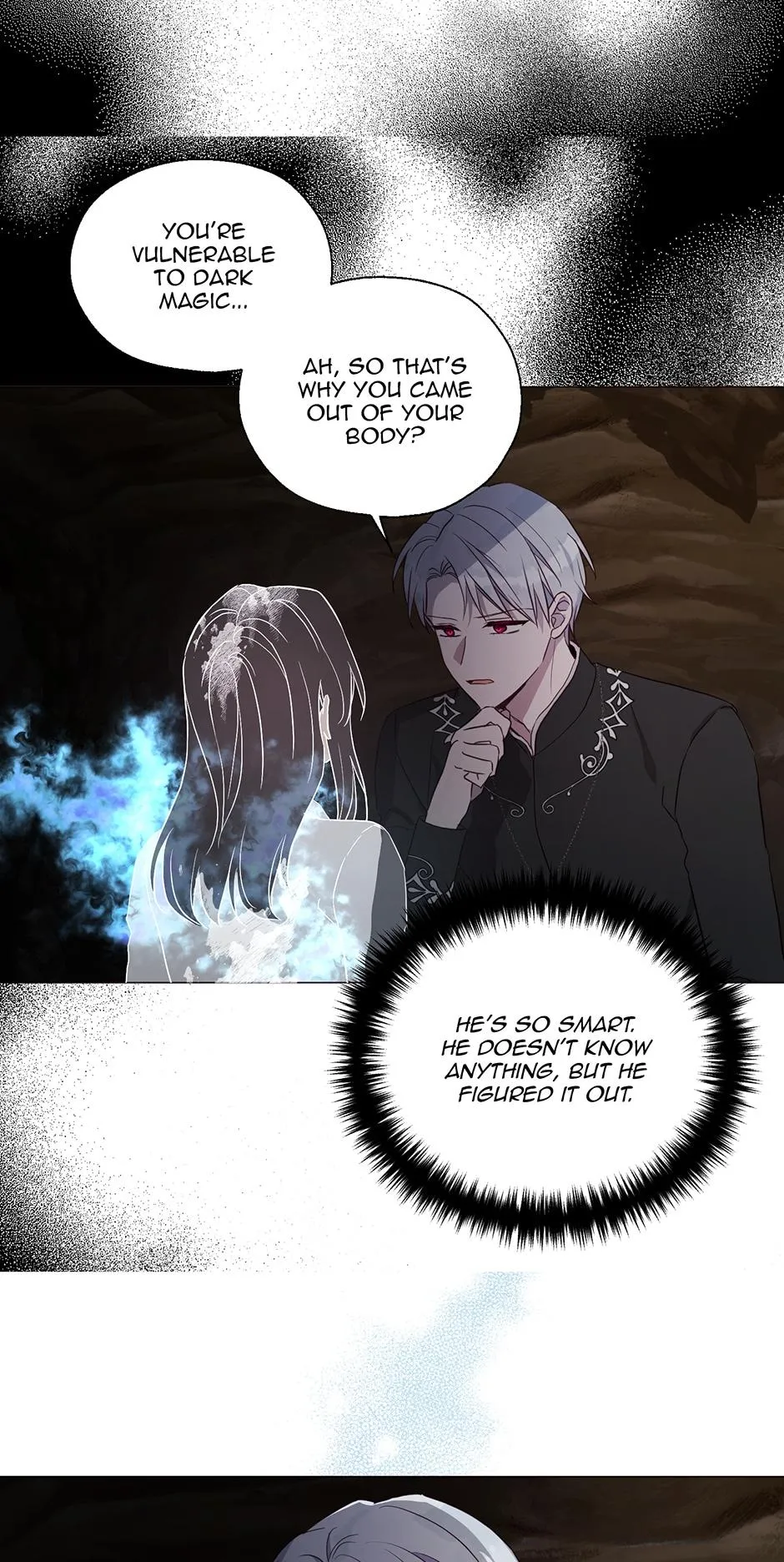 Seduce The Villain’s Father - Chapter 116 Page 44