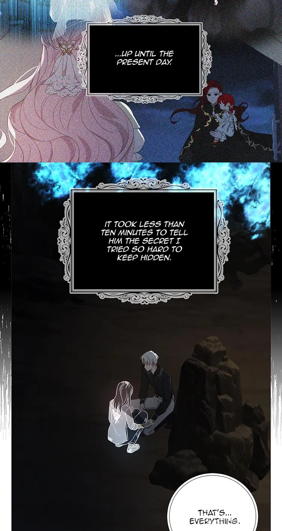 Seduce The Villain’s Father - Chapter 117 Page 14
