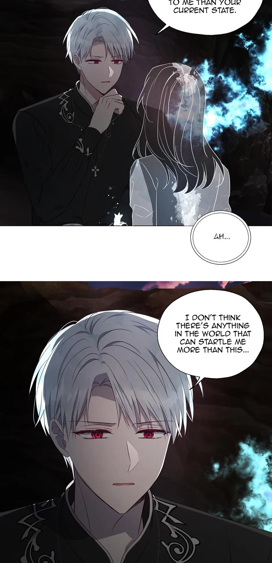 Seduce The Villain’s Father - Chapter 117 Page 21