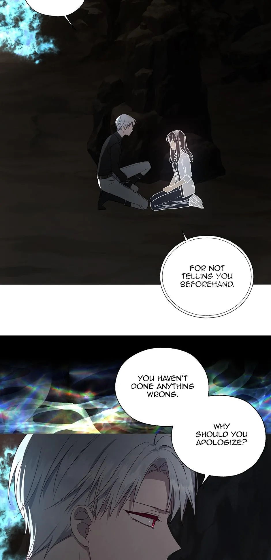 Seduce The Villain’s Father - Chapter 117 Page 23