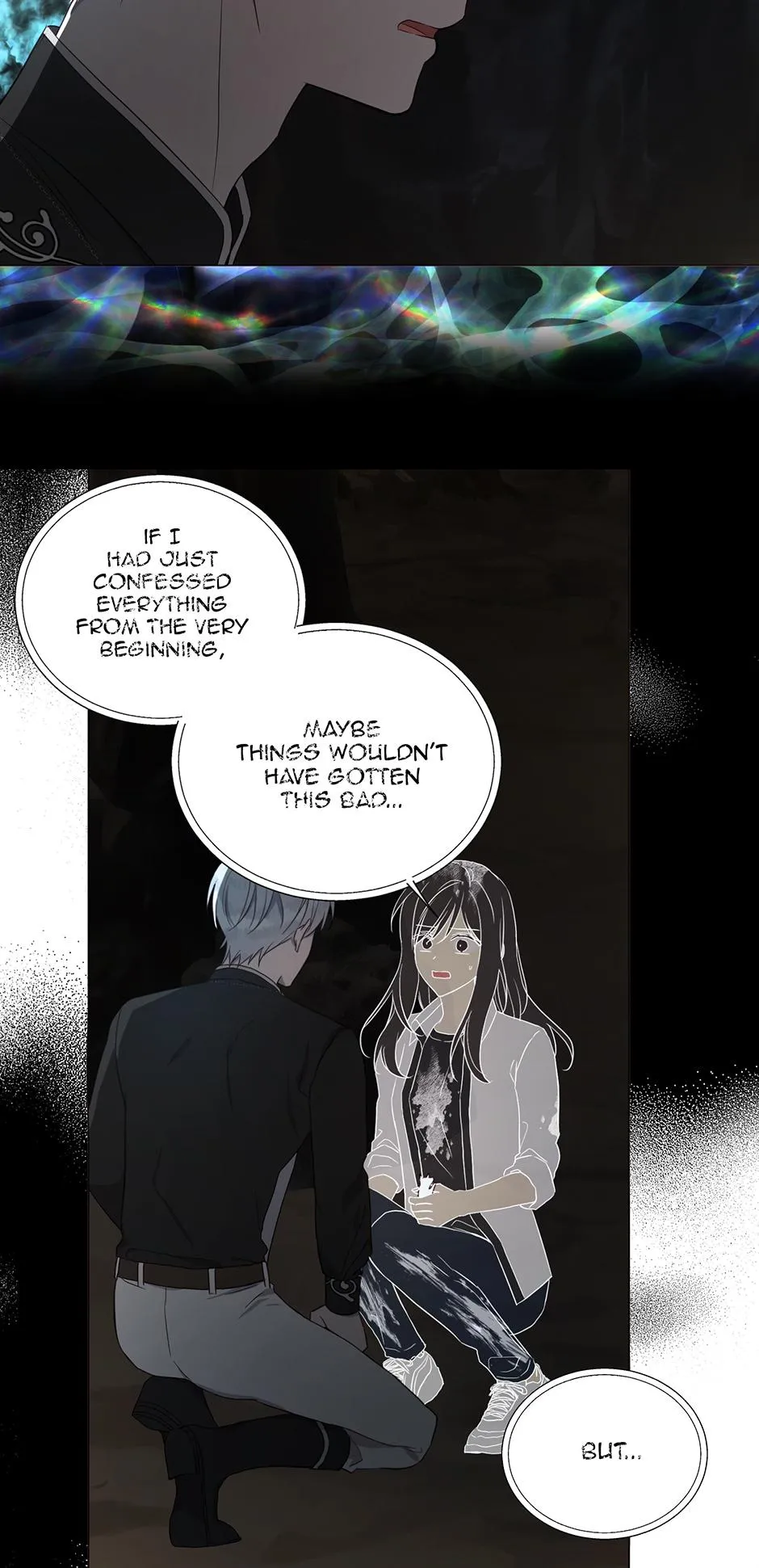 Seduce The Villain’s Father - Chapter 117 Page 24