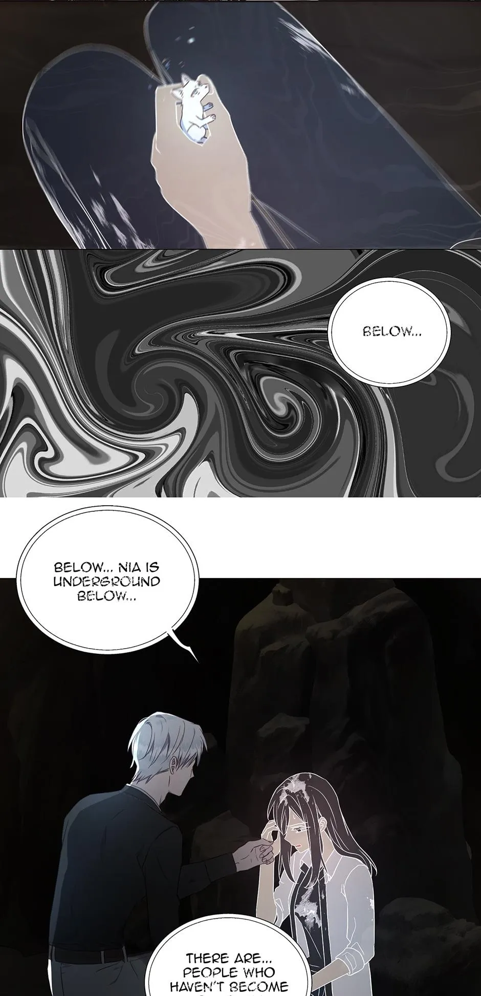 Seduce The Villain’s Father - Chapter 117 Page 28