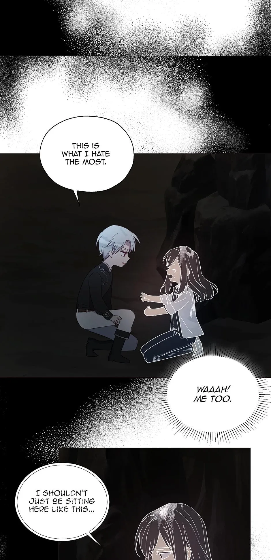 Seduce The Villain’s Father - Chapter 117 Page 34