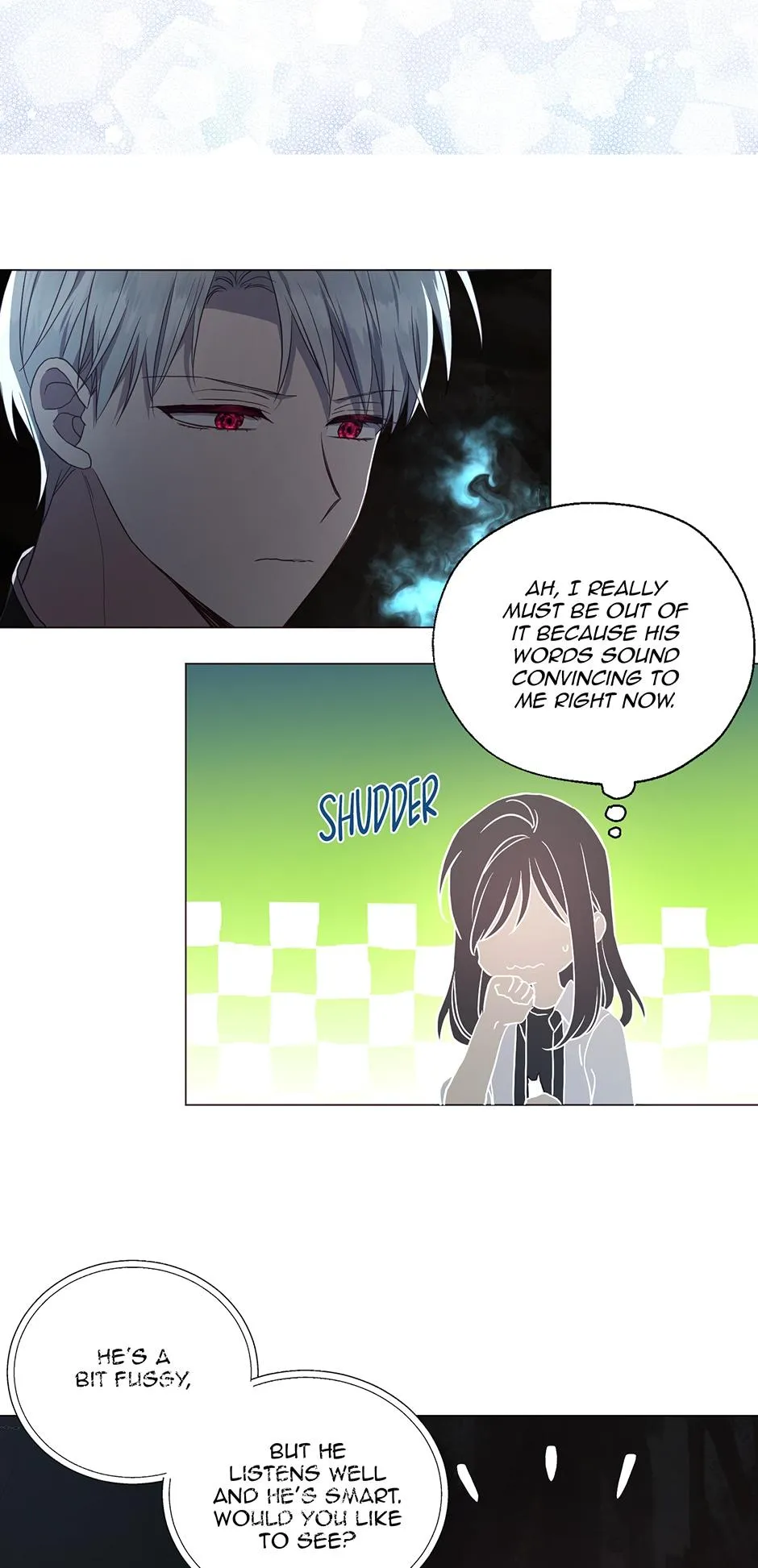 Seduce The Villain’s Father - Chapter 117 Page 41